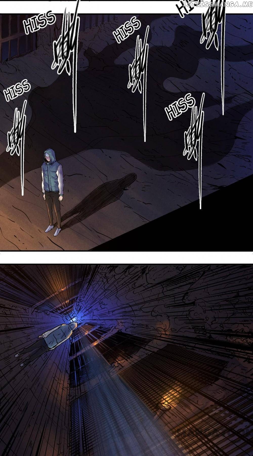 Blood Loop chapter 58 - page 25