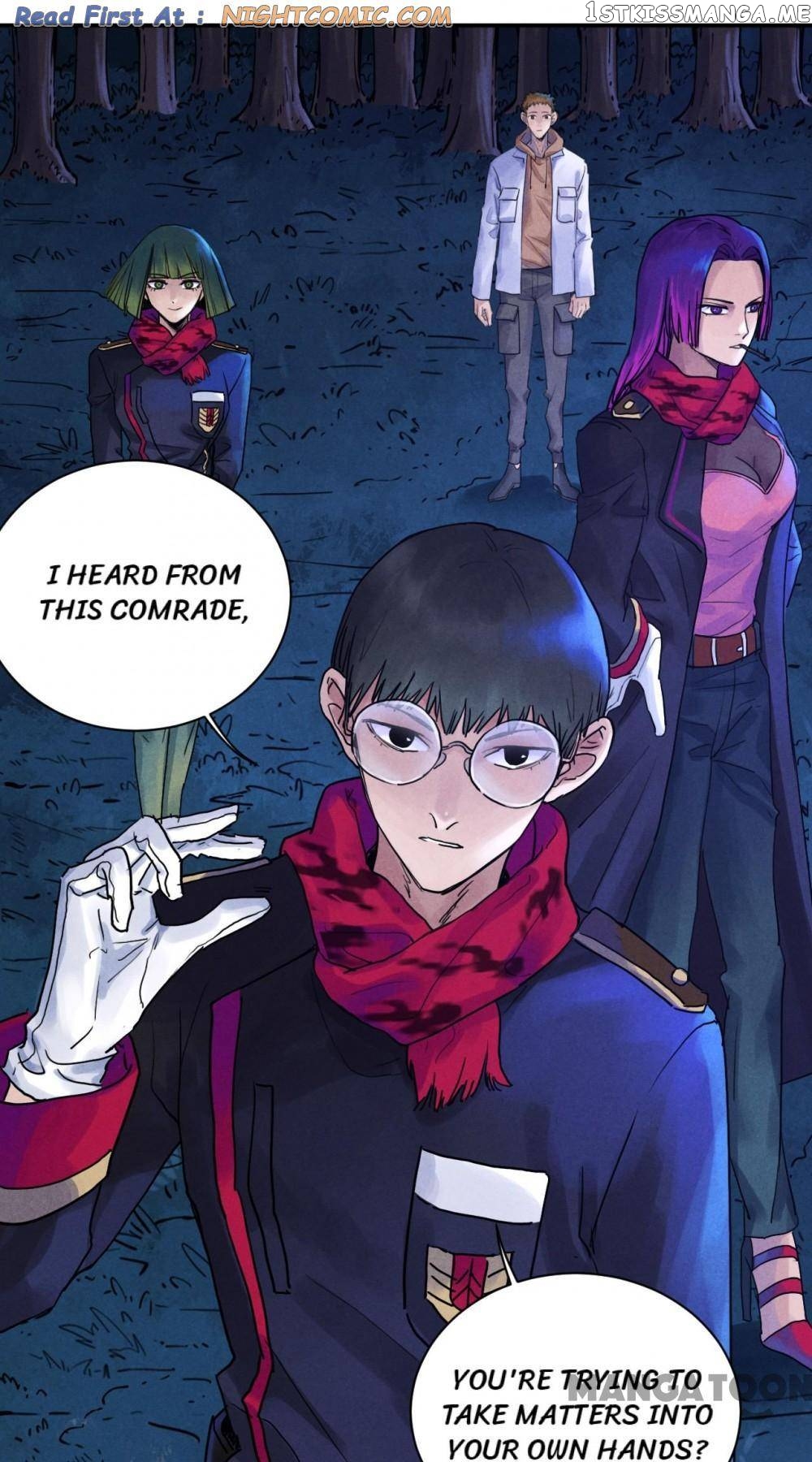 Blood Loop chapter 63 - page 1