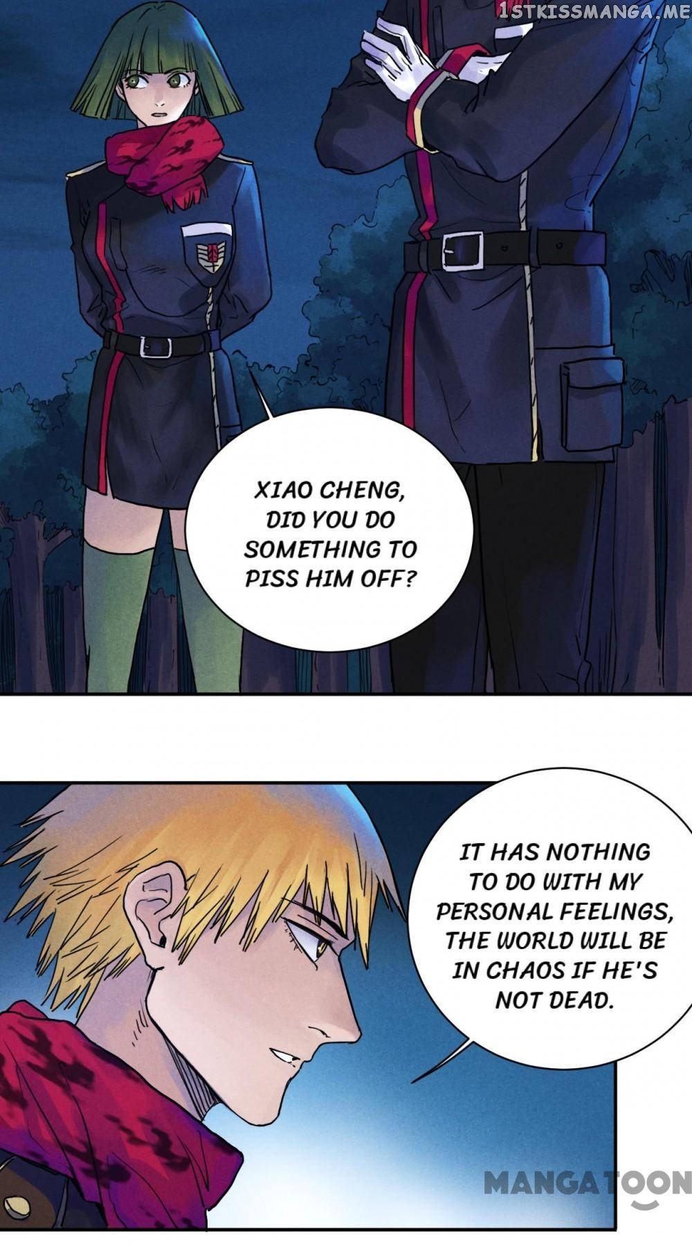 Blood Loop chapter 63 - page 10