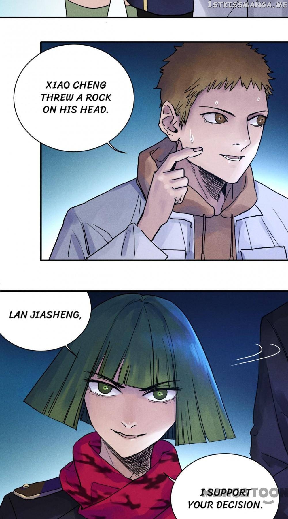 Blood Loop chapter 63 - page 12