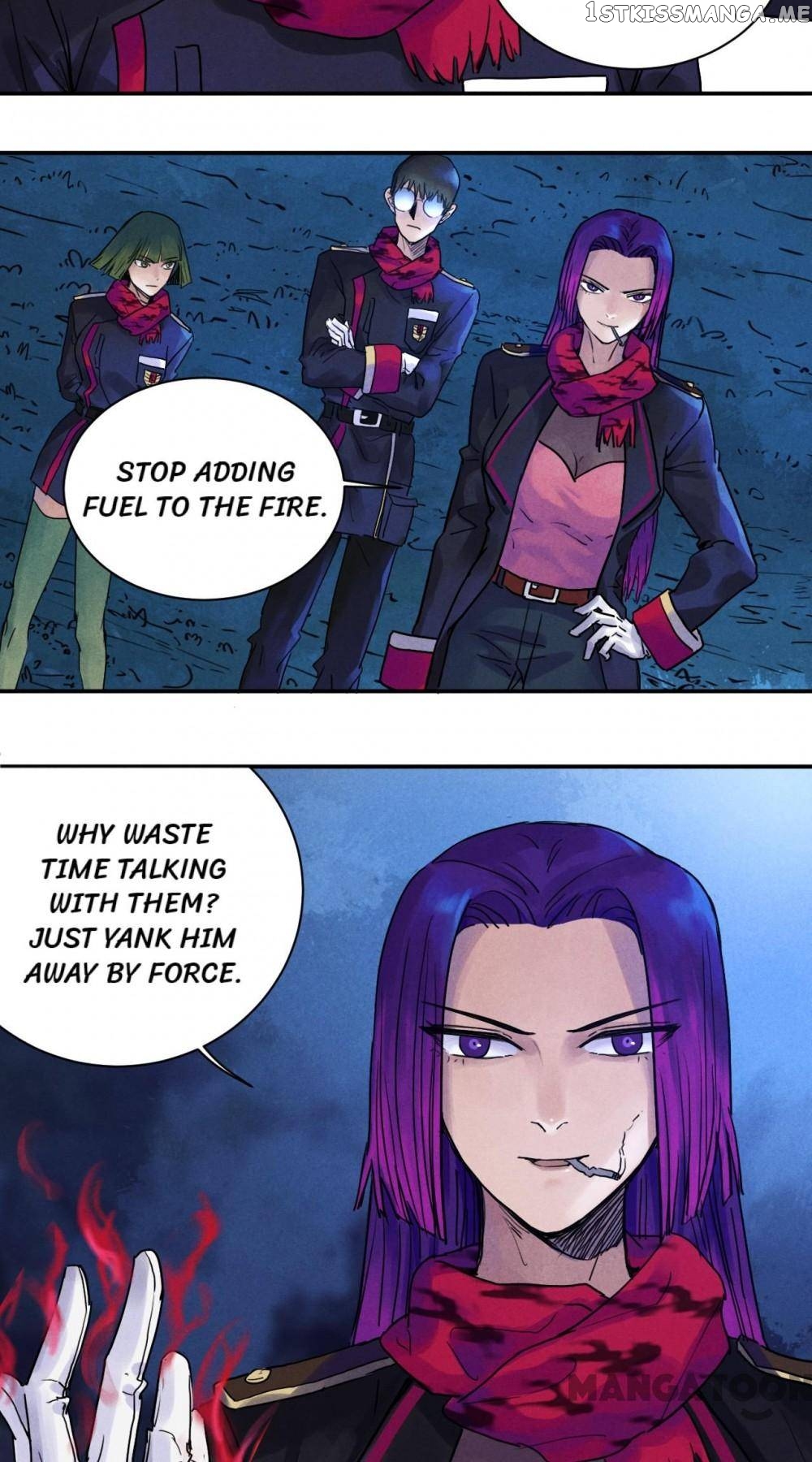 Blood Loop chapter 63 - page 13