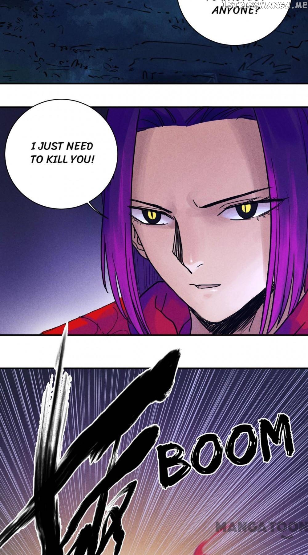 Blood Loop chapter 63 - page 19