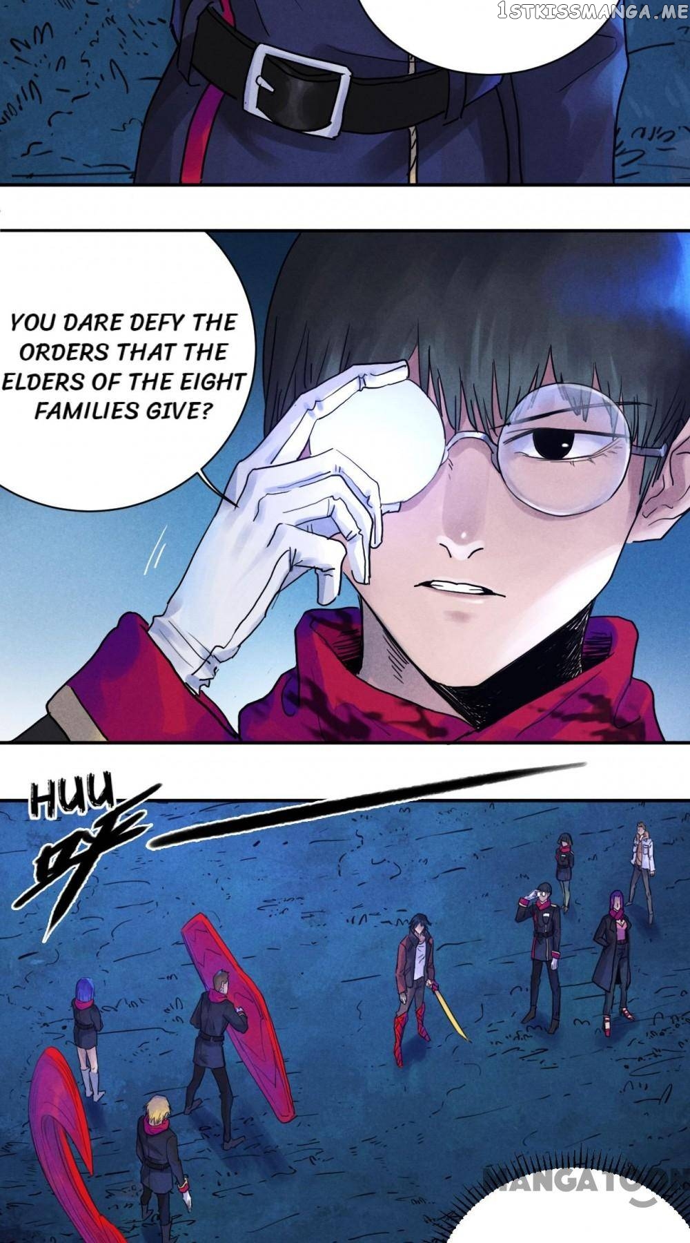 Blood Loop chapter 63 - page 2