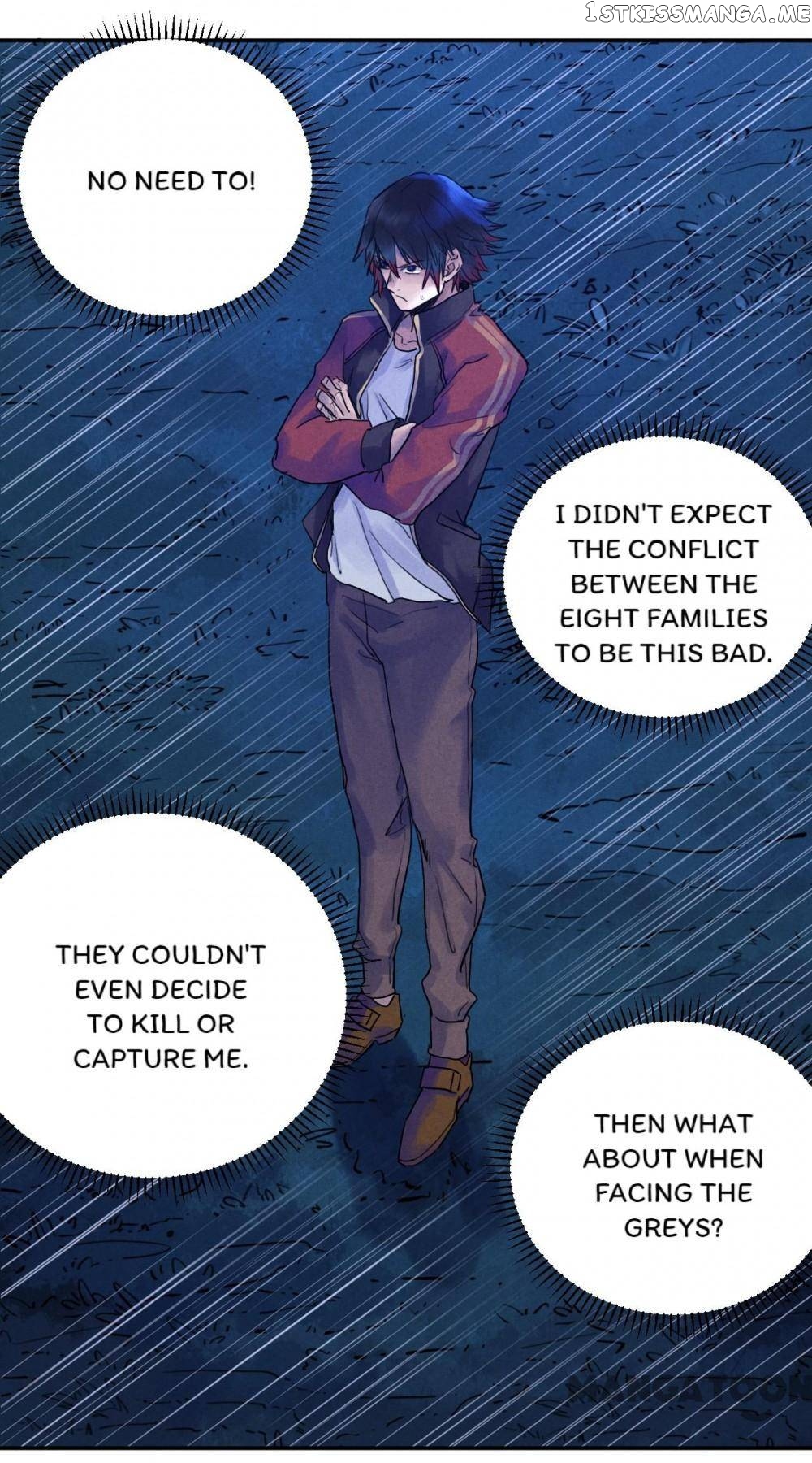 Blood Loop chapter 63 - page 22