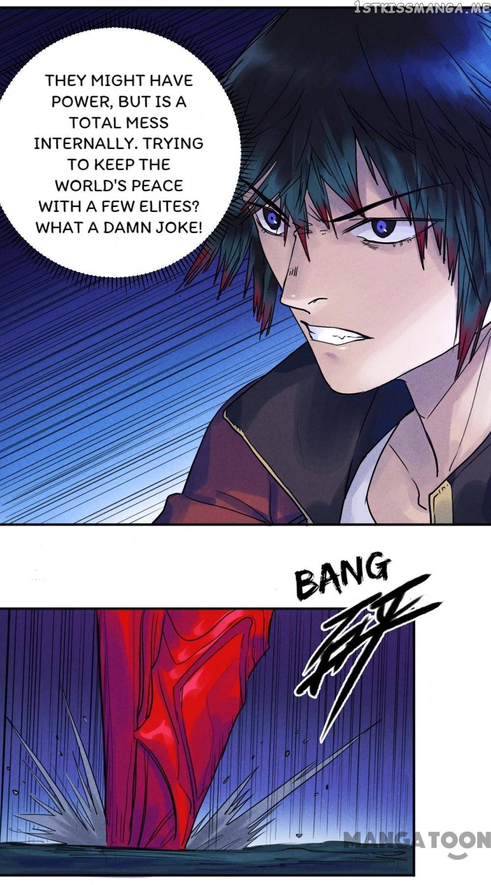 Blood Loop chapter 63 - page 24