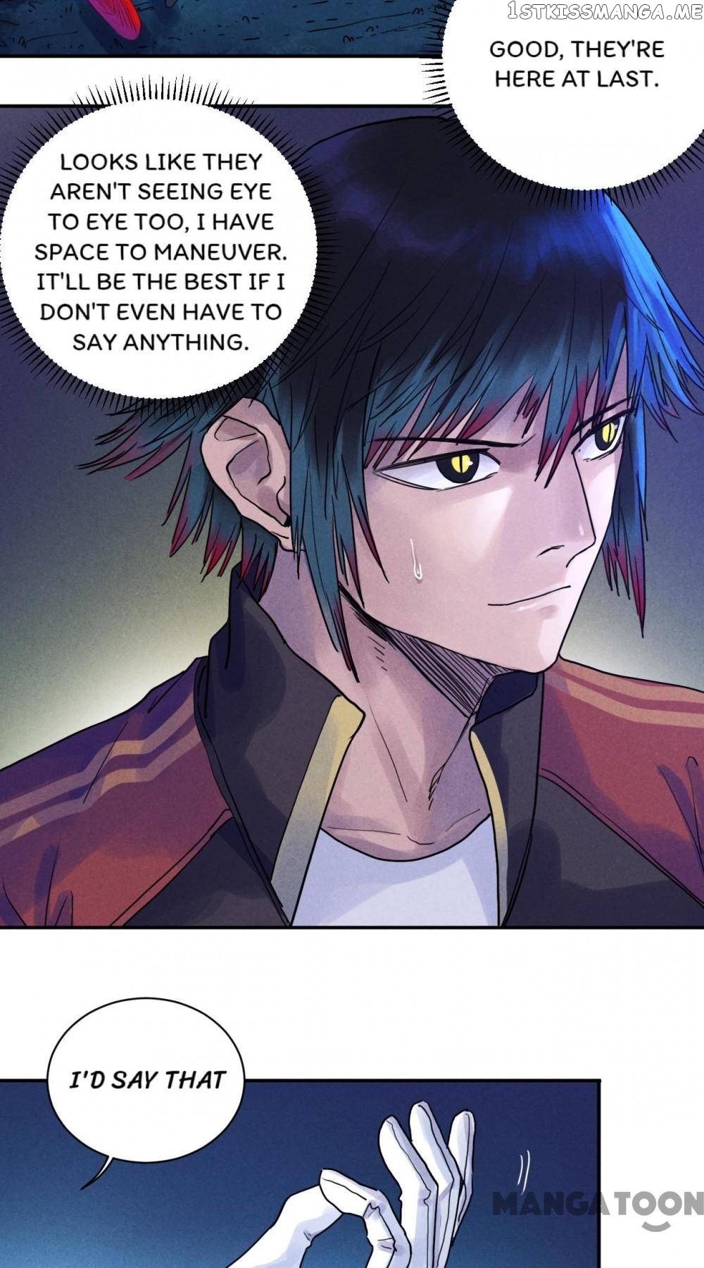Blood Loop chapter 63 - page 3