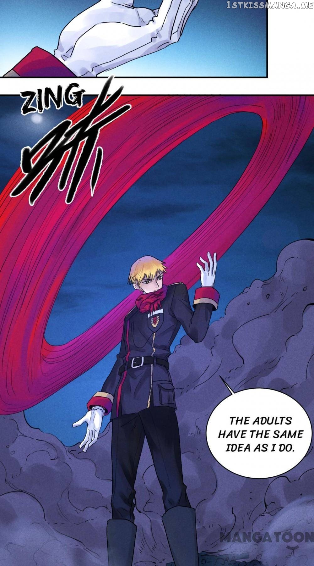 Blood Loop chapter 63 - page 4