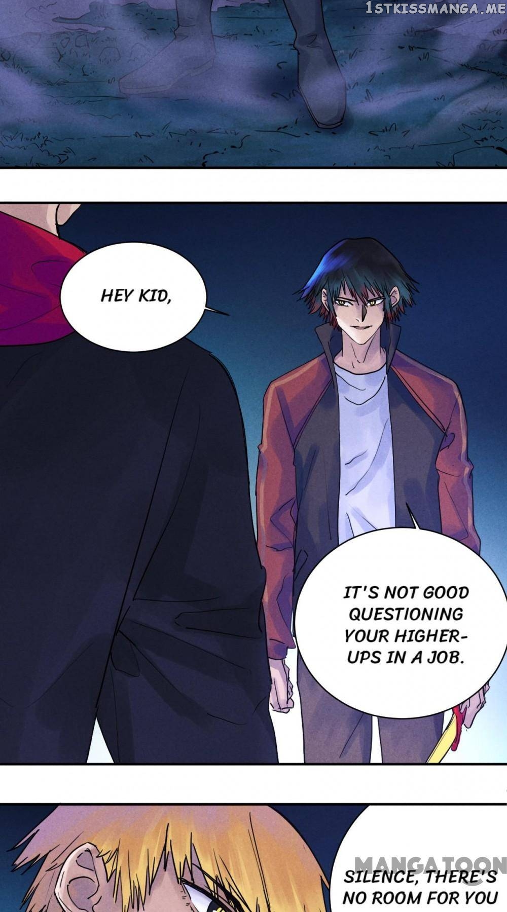 Blood Loop chapter 63 - page 5