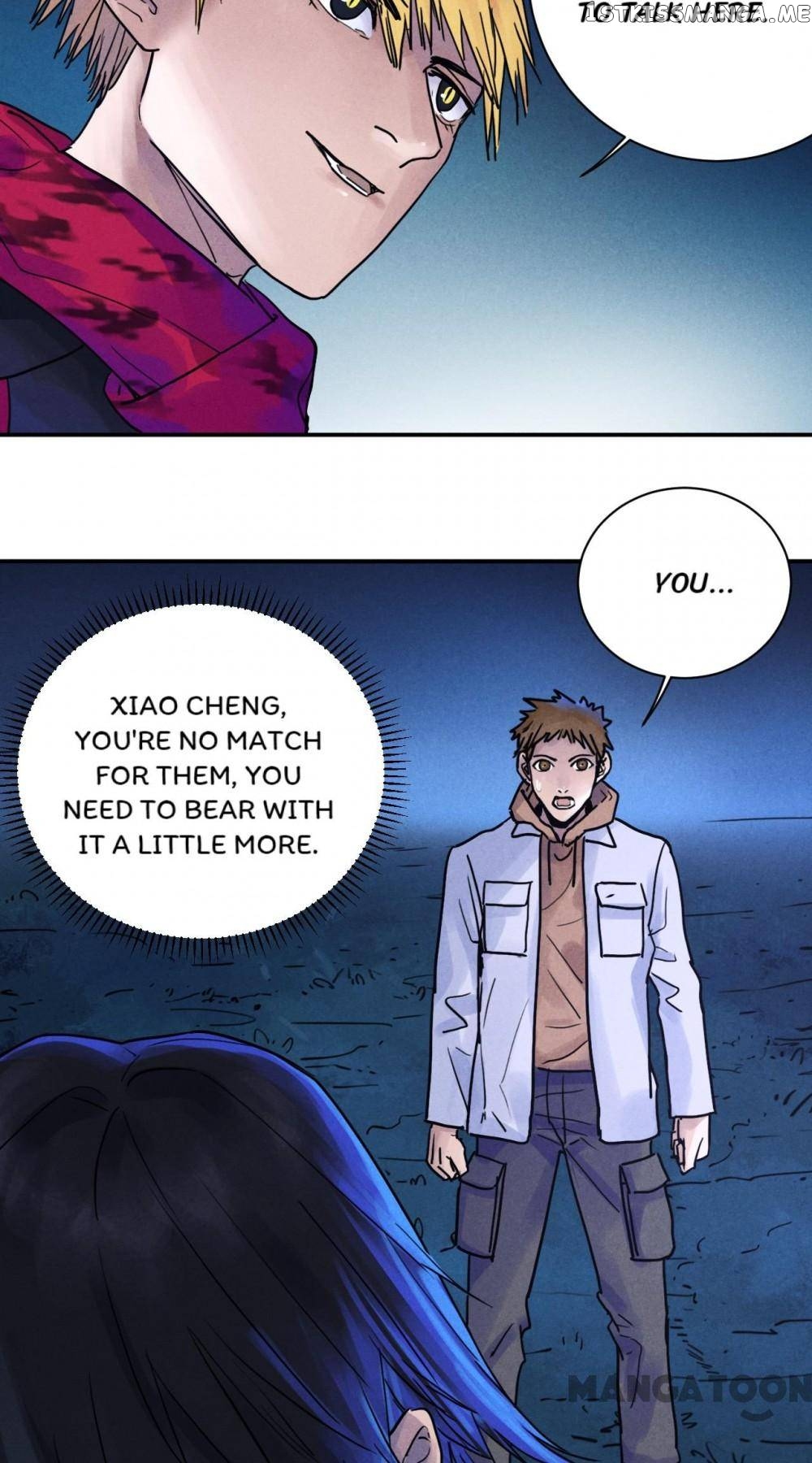 Blood Loop chapter 63 - page 6