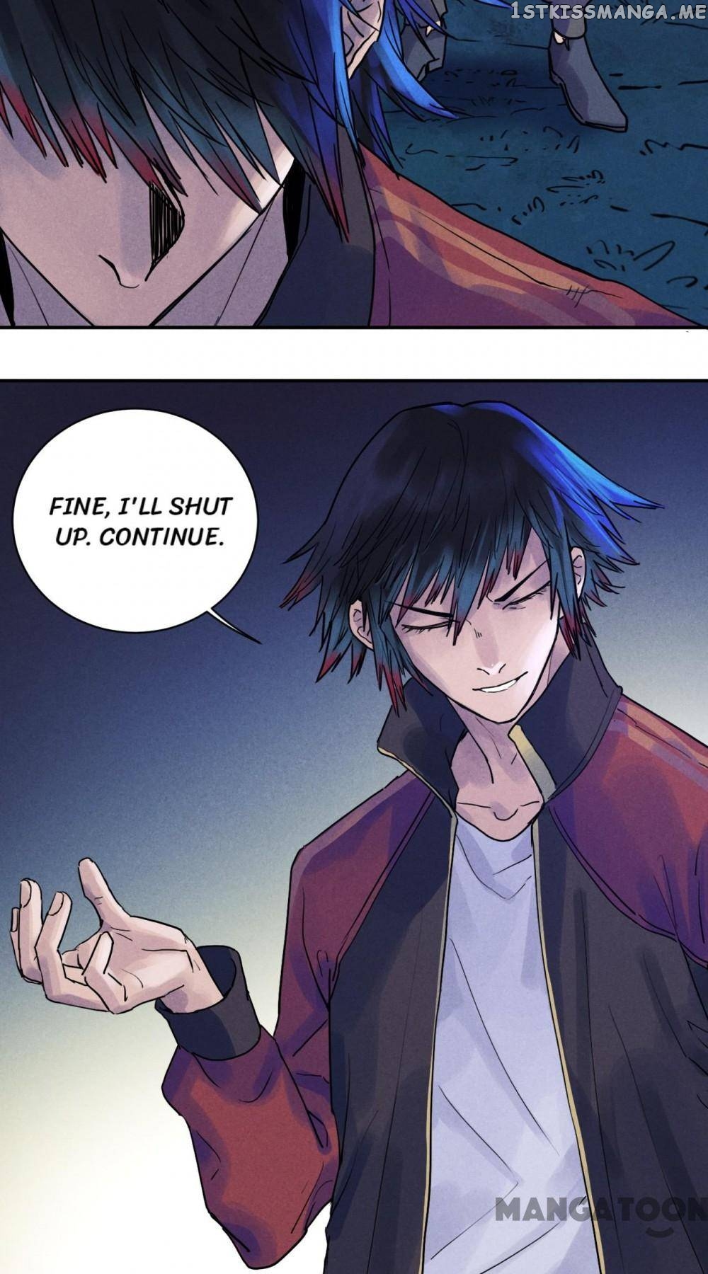 Blood Loop chapter 63 - page 7
