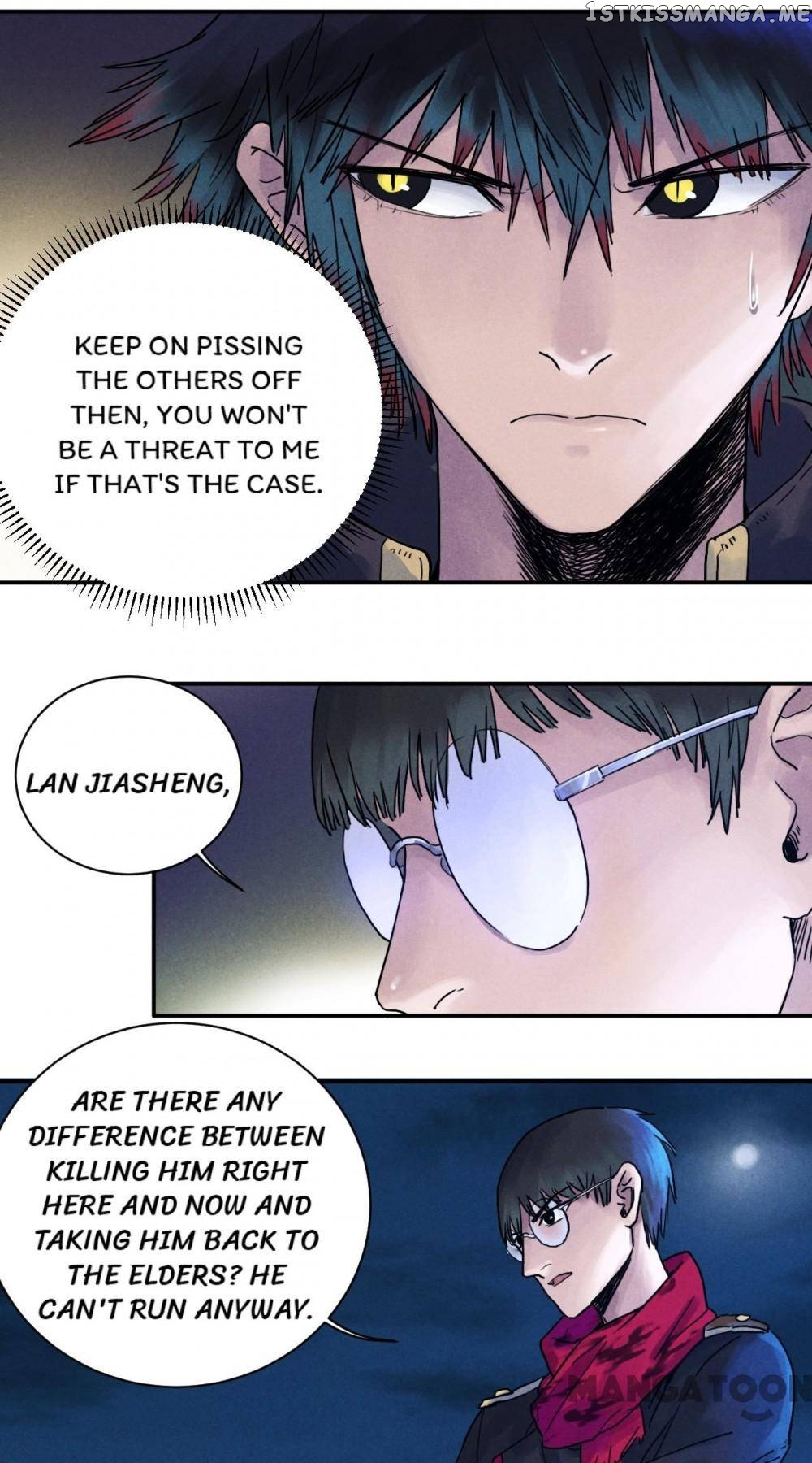 Blood Loop chapter 63 - page 9