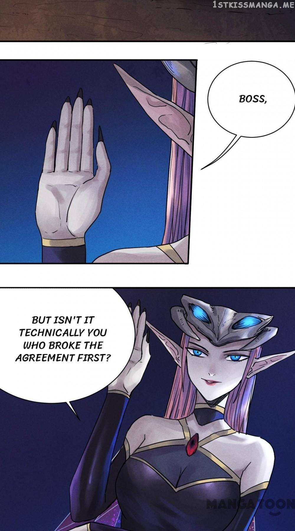 Blood Loop chapter 57 - page 10