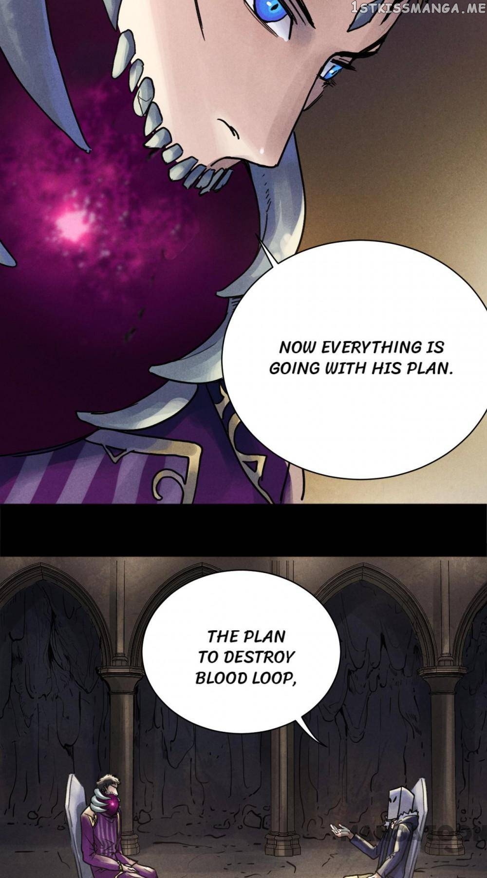 Blood Loop chapter 57 - page 14