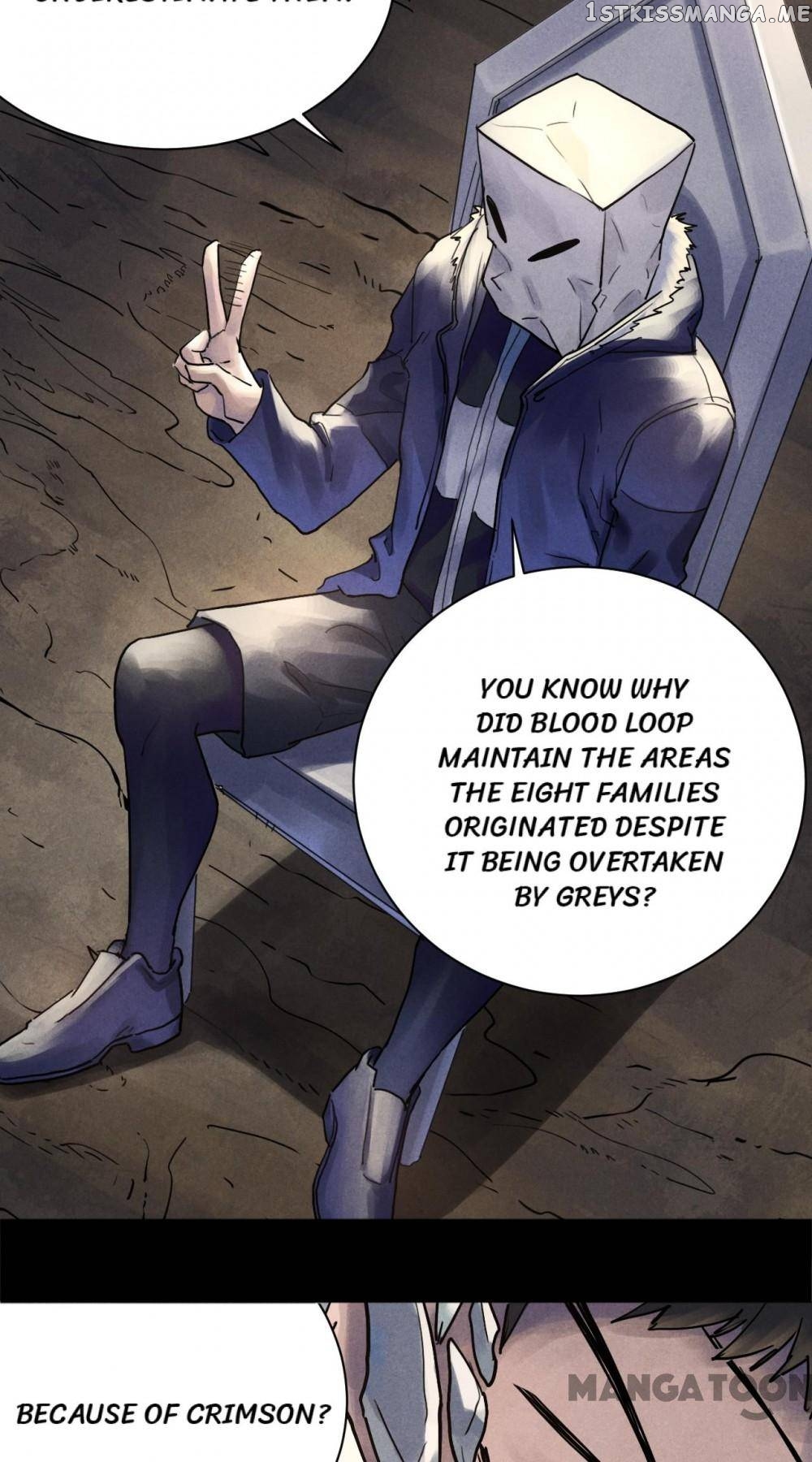 Blood Loop chapter 57 - page 19