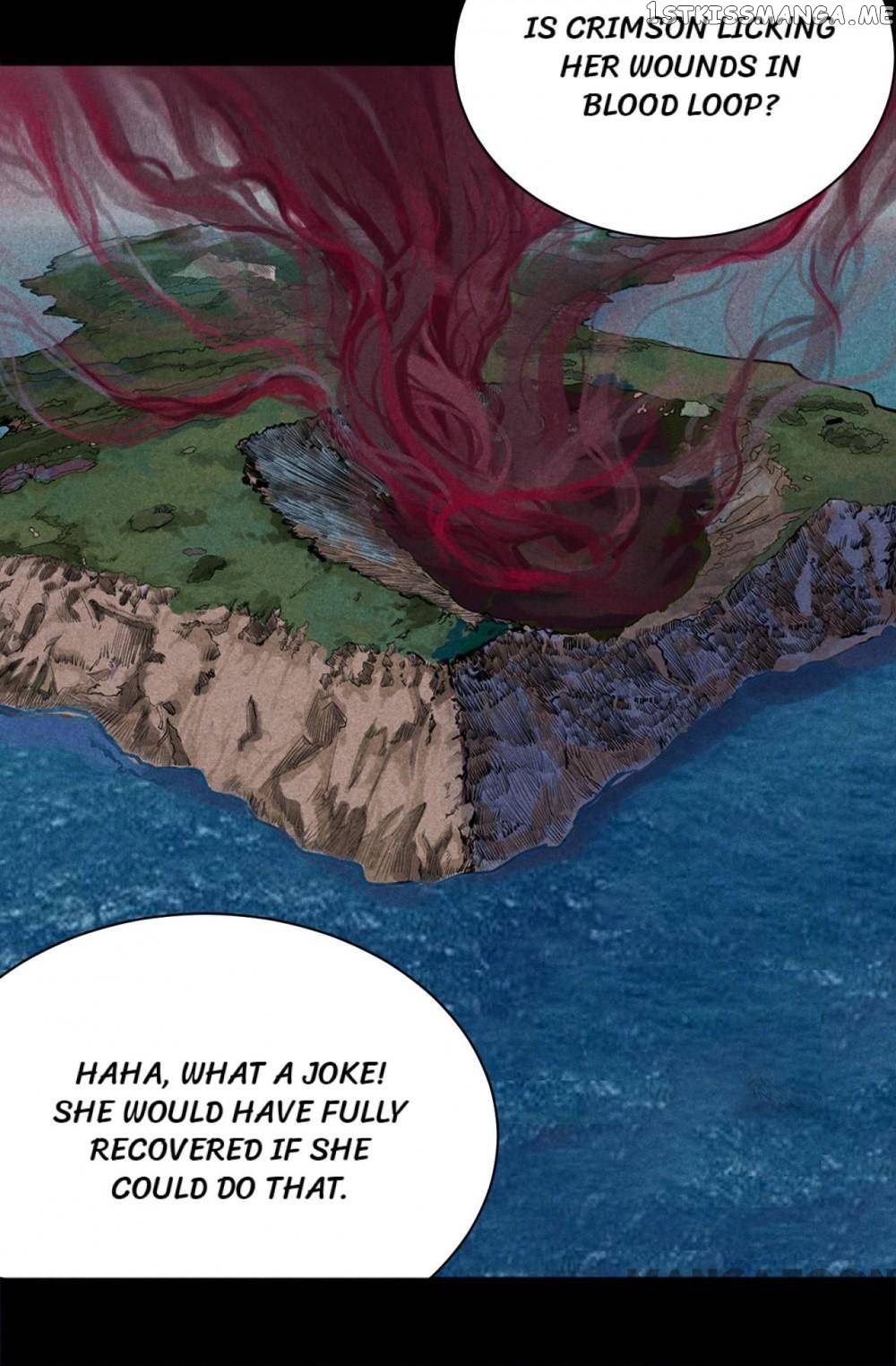 Blood Loop chapter 57 - page 22