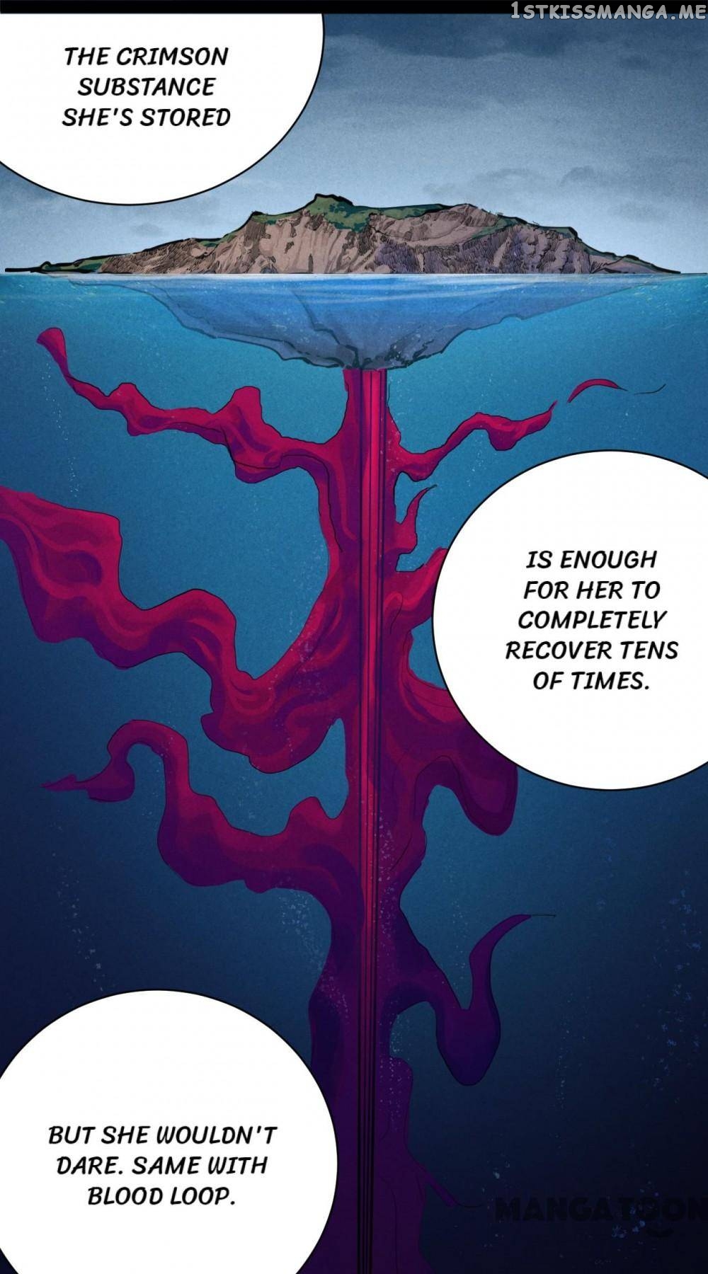 Blood Loop chapter 57 - page 23