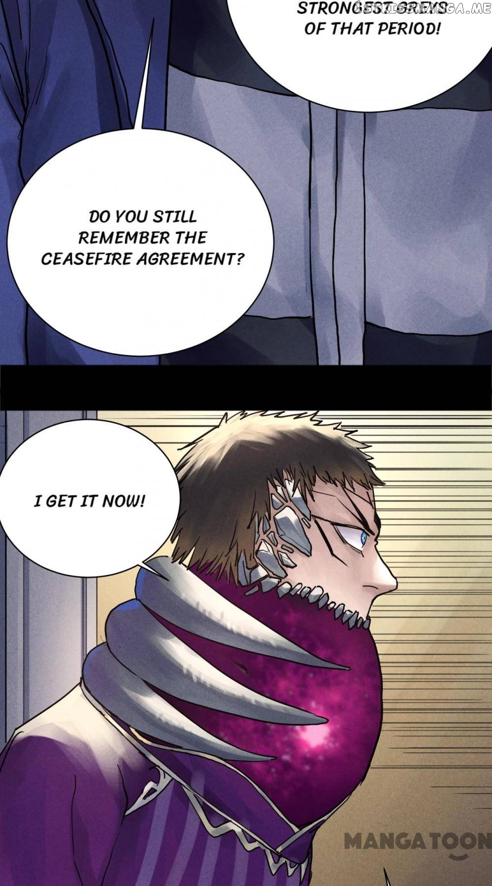 Blood Loop chapter 57 - page 25