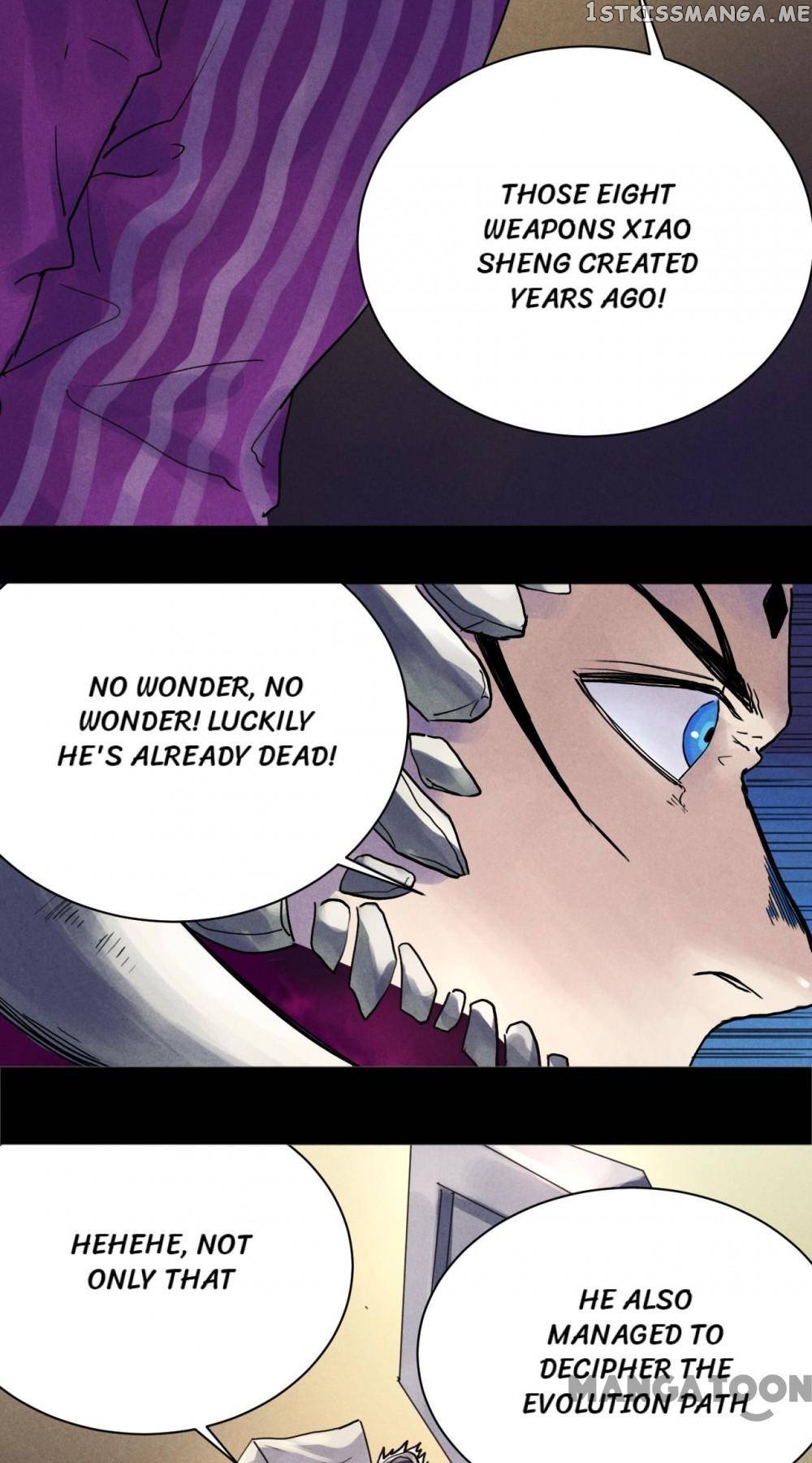 Blood Loop chapter 57 - page 26