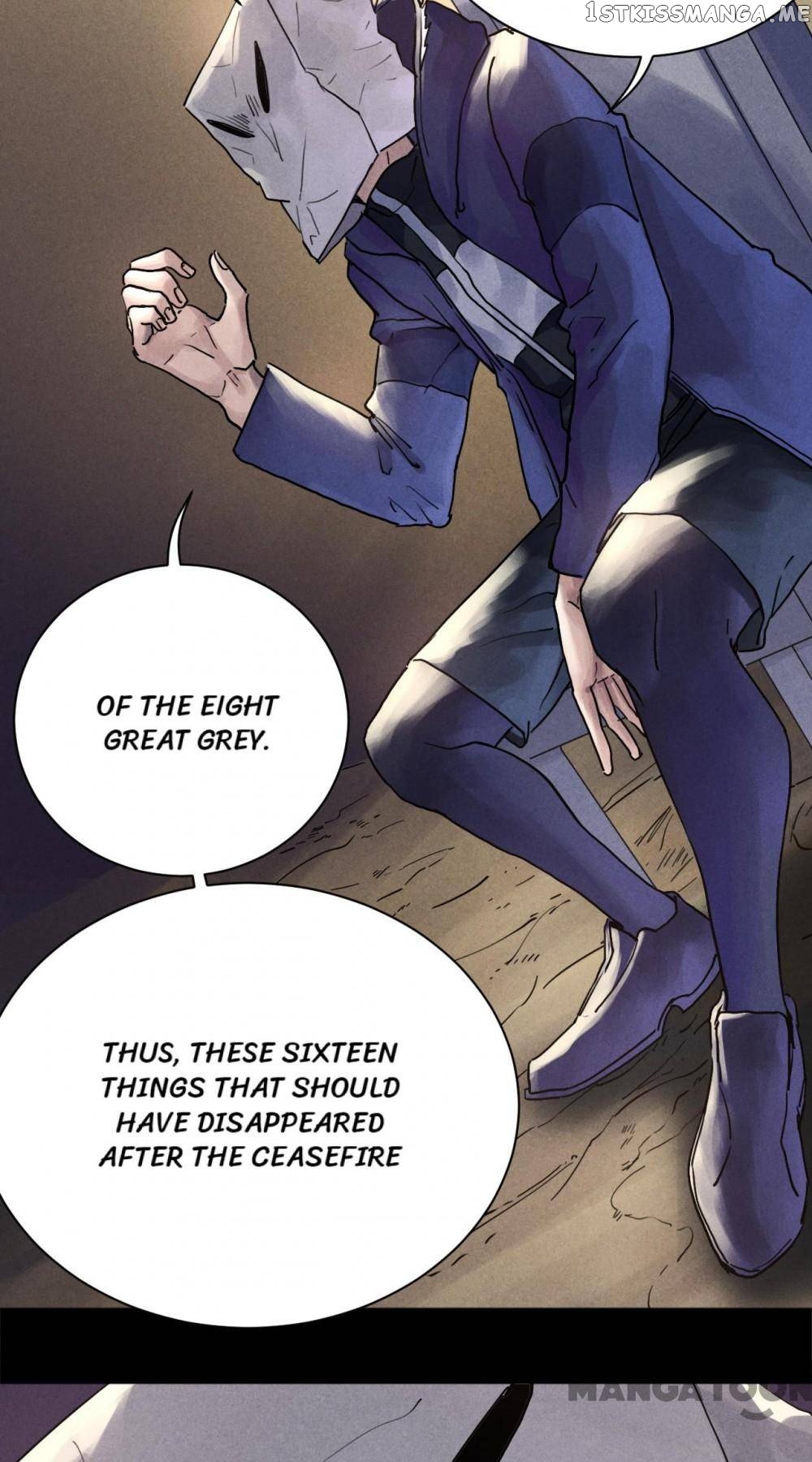 Blood Loop chapter 57 - page 27