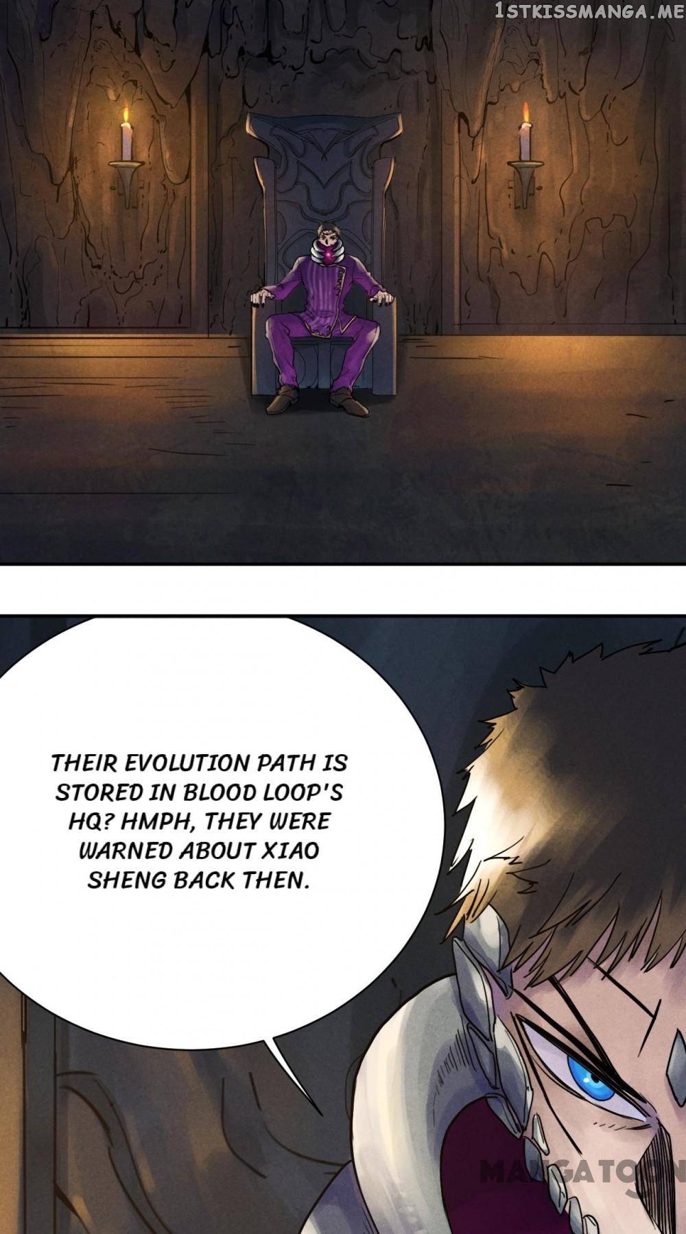 Blood Loop chapter 57 - page 31