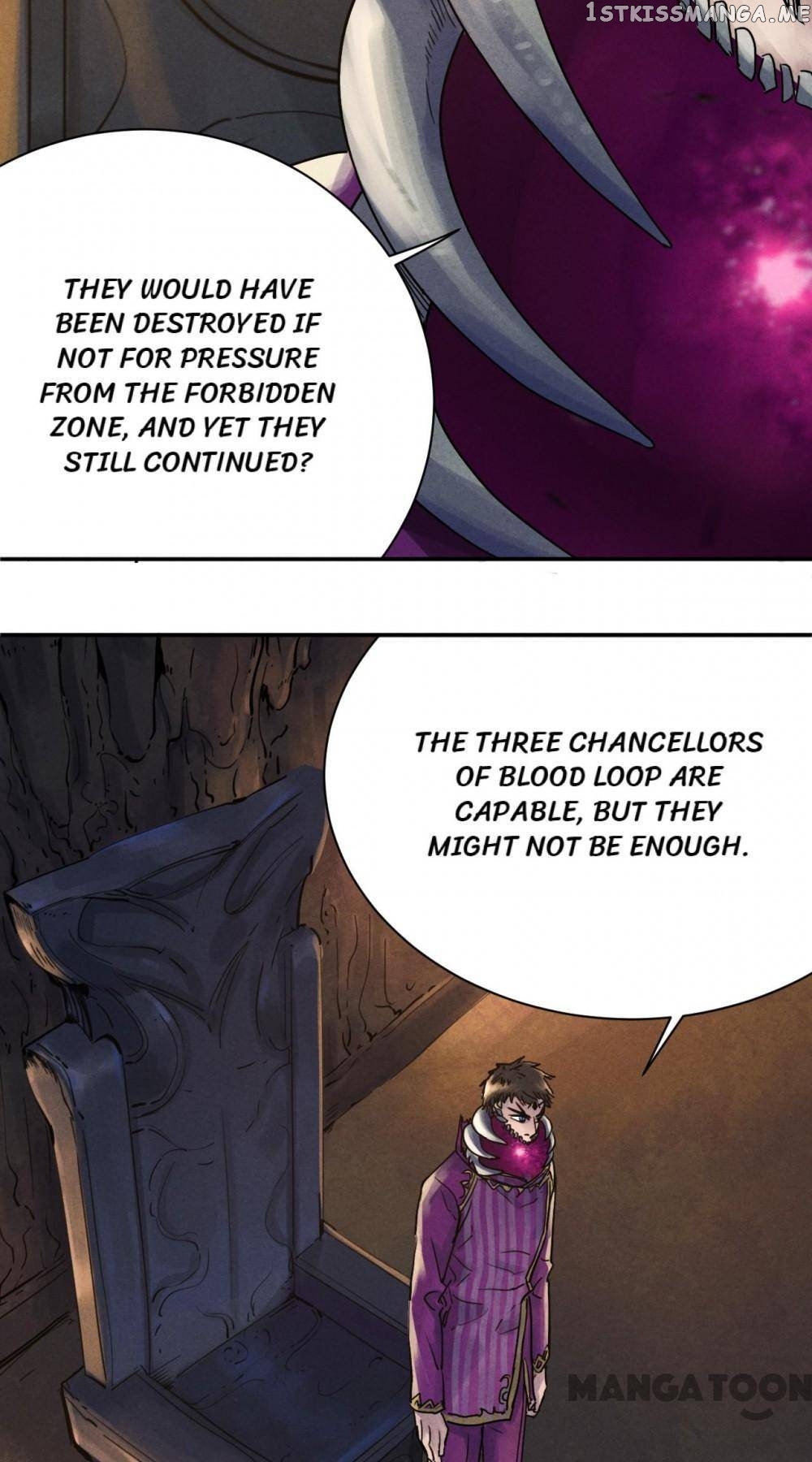 Blood Loop chapter 57 - page 32