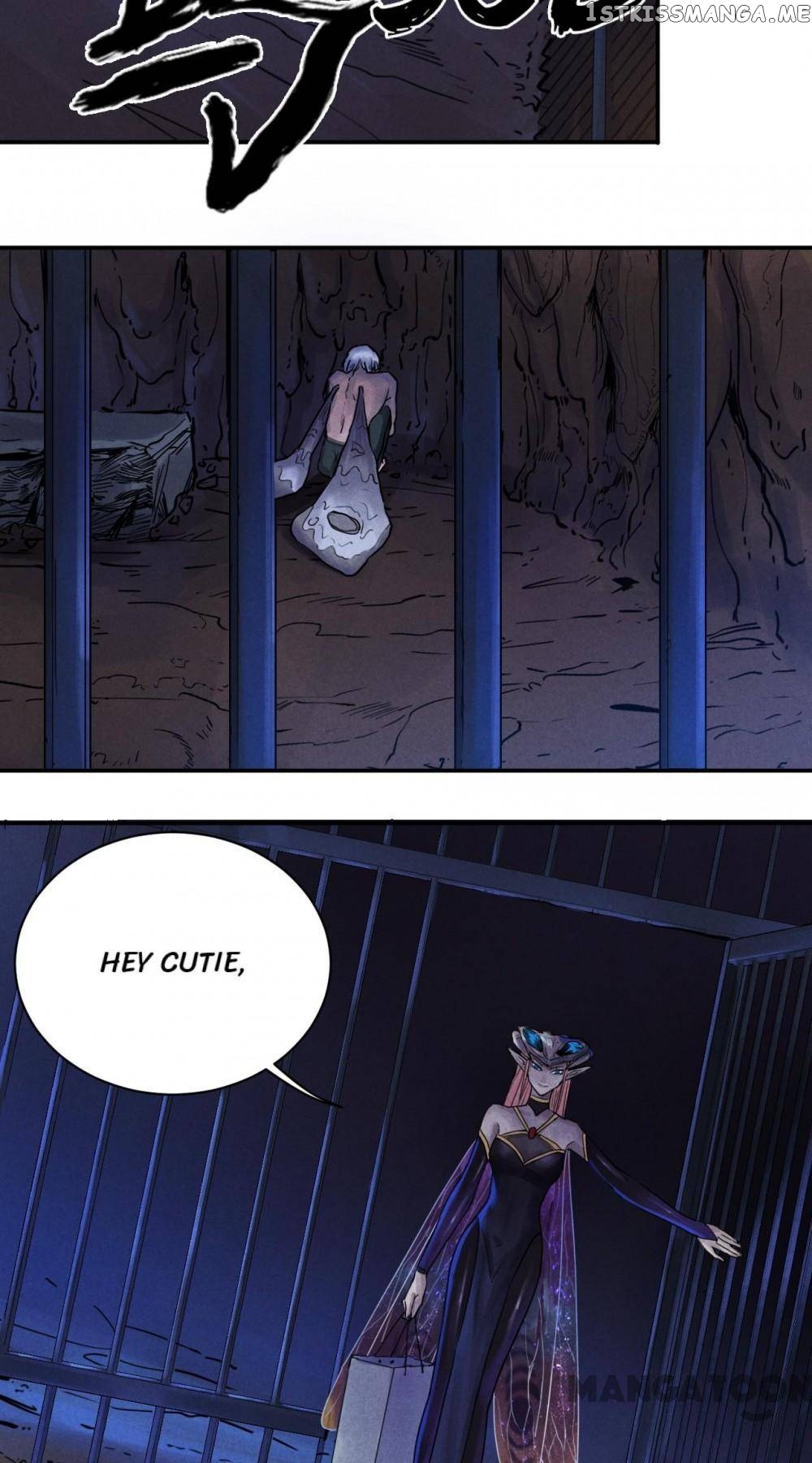 Blood Loop chapter 57 - page 34