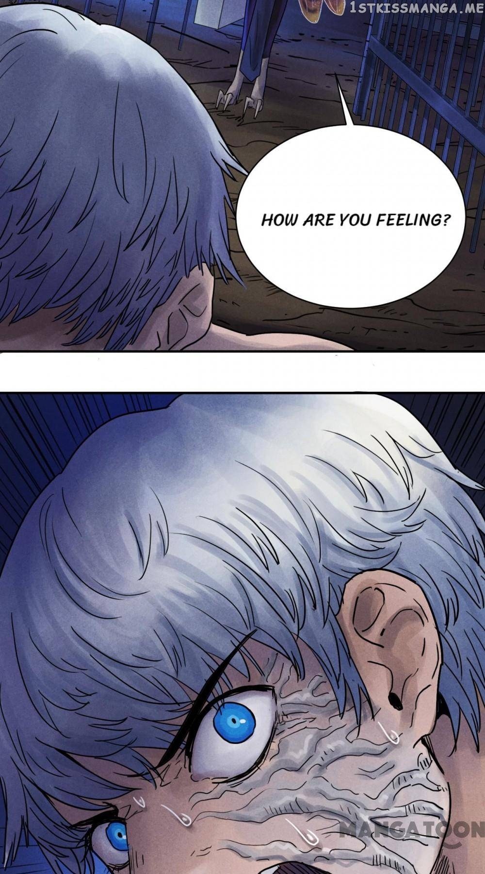 Blood Loop chapter 57 - page 35