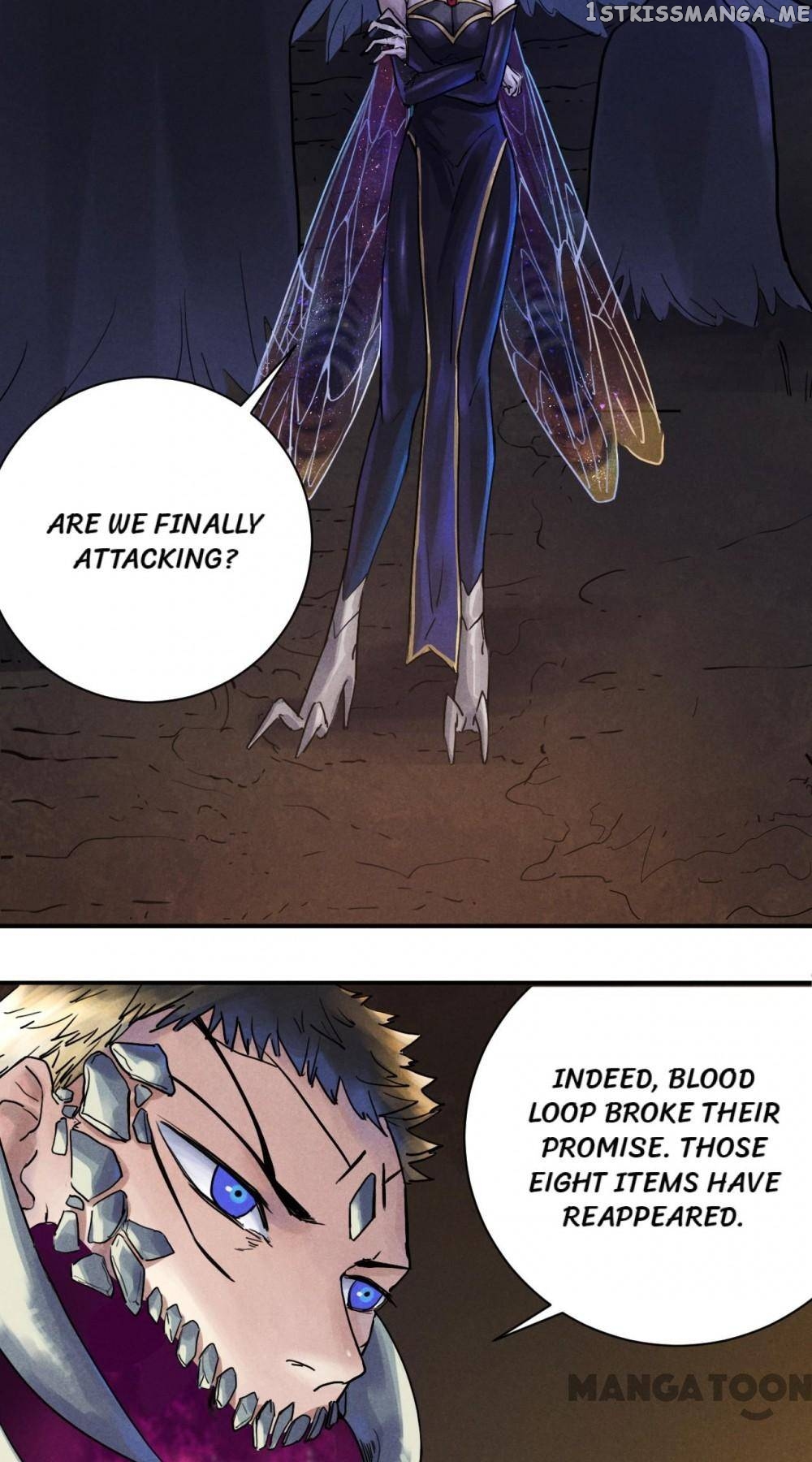 Blood Loop chapter 57 - page 6