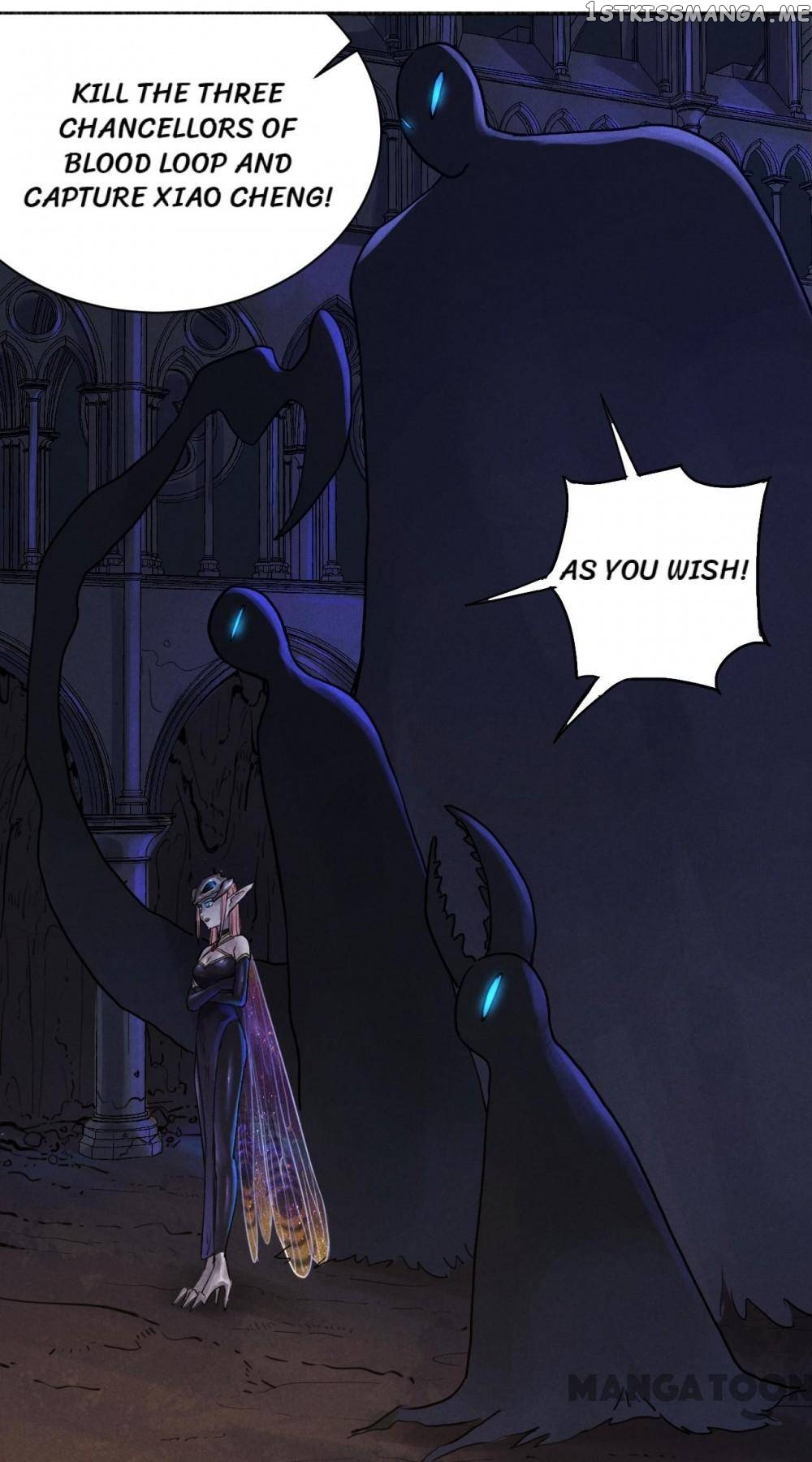 Blood Loop chapter 57 - page 9
