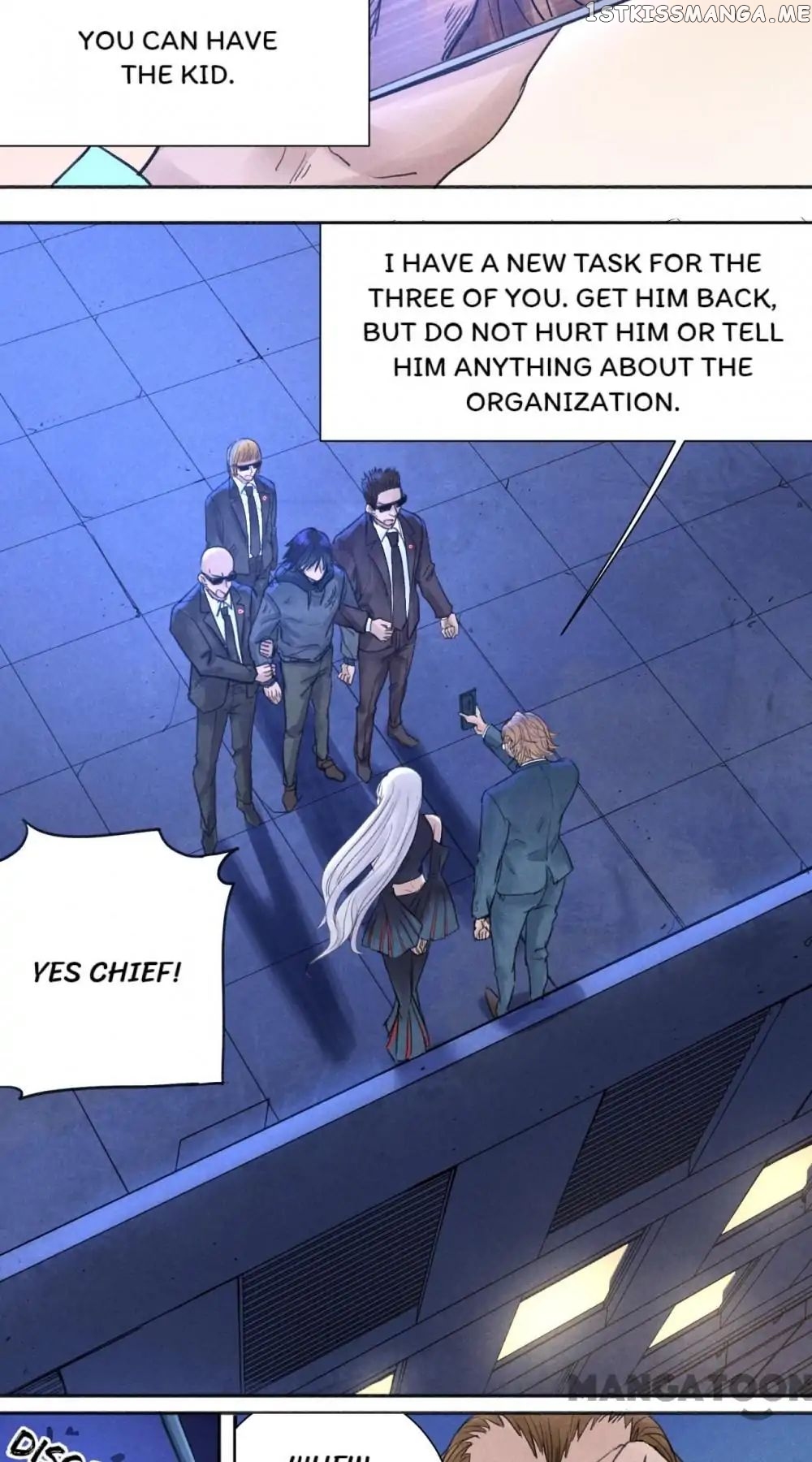 Blood Loop chapter 13 - page 13