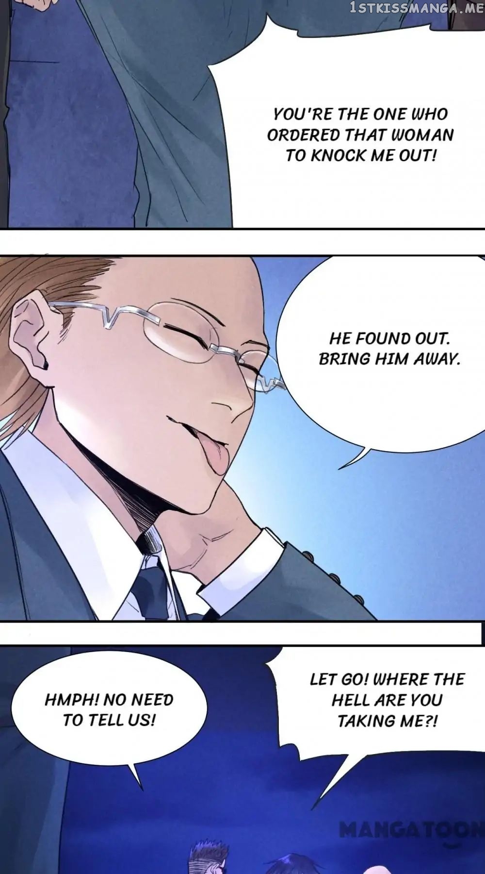 Blood Loop chapter 13 - page 18