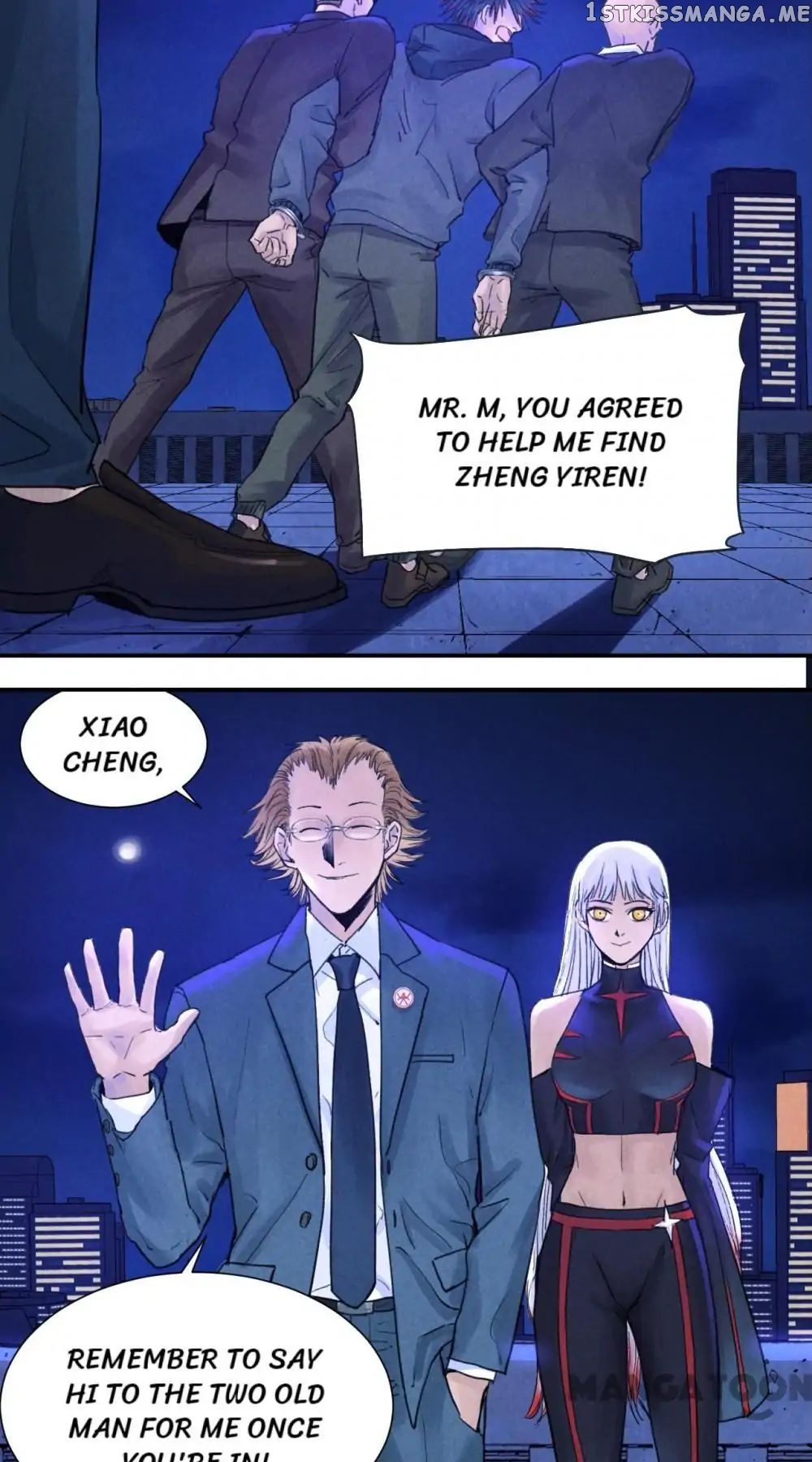 Blood Loop chapter 13 - page 19