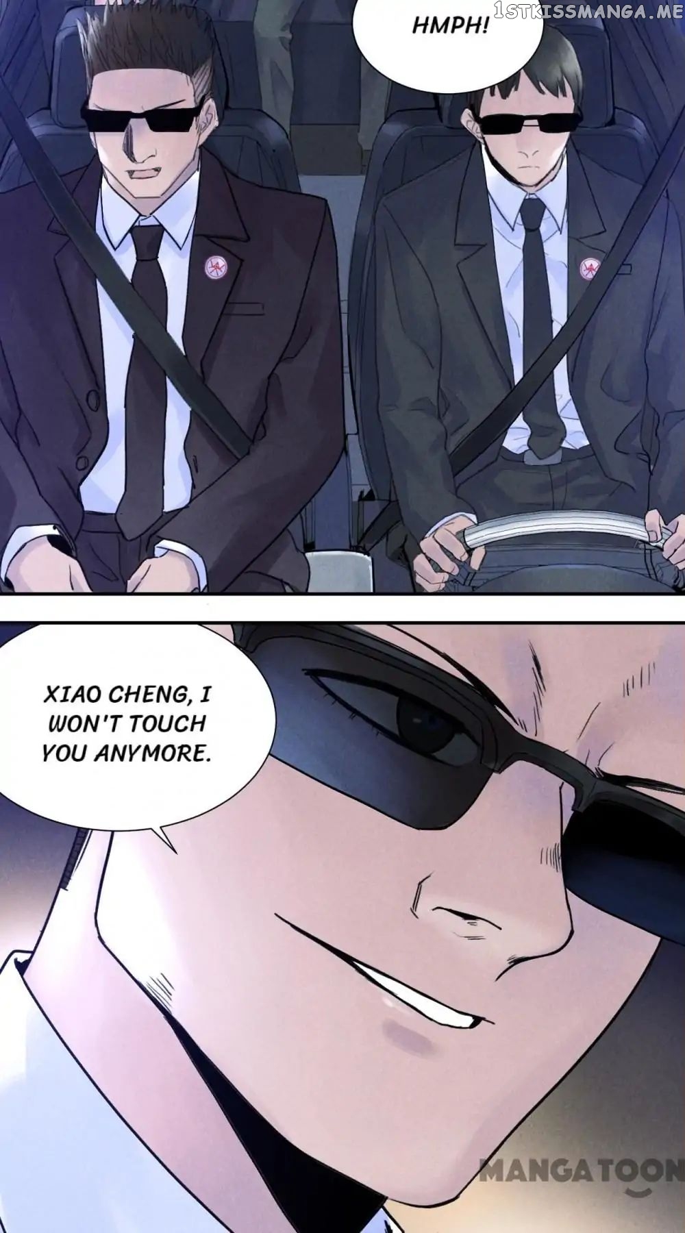 Blood Loop chapter 13 - page 22