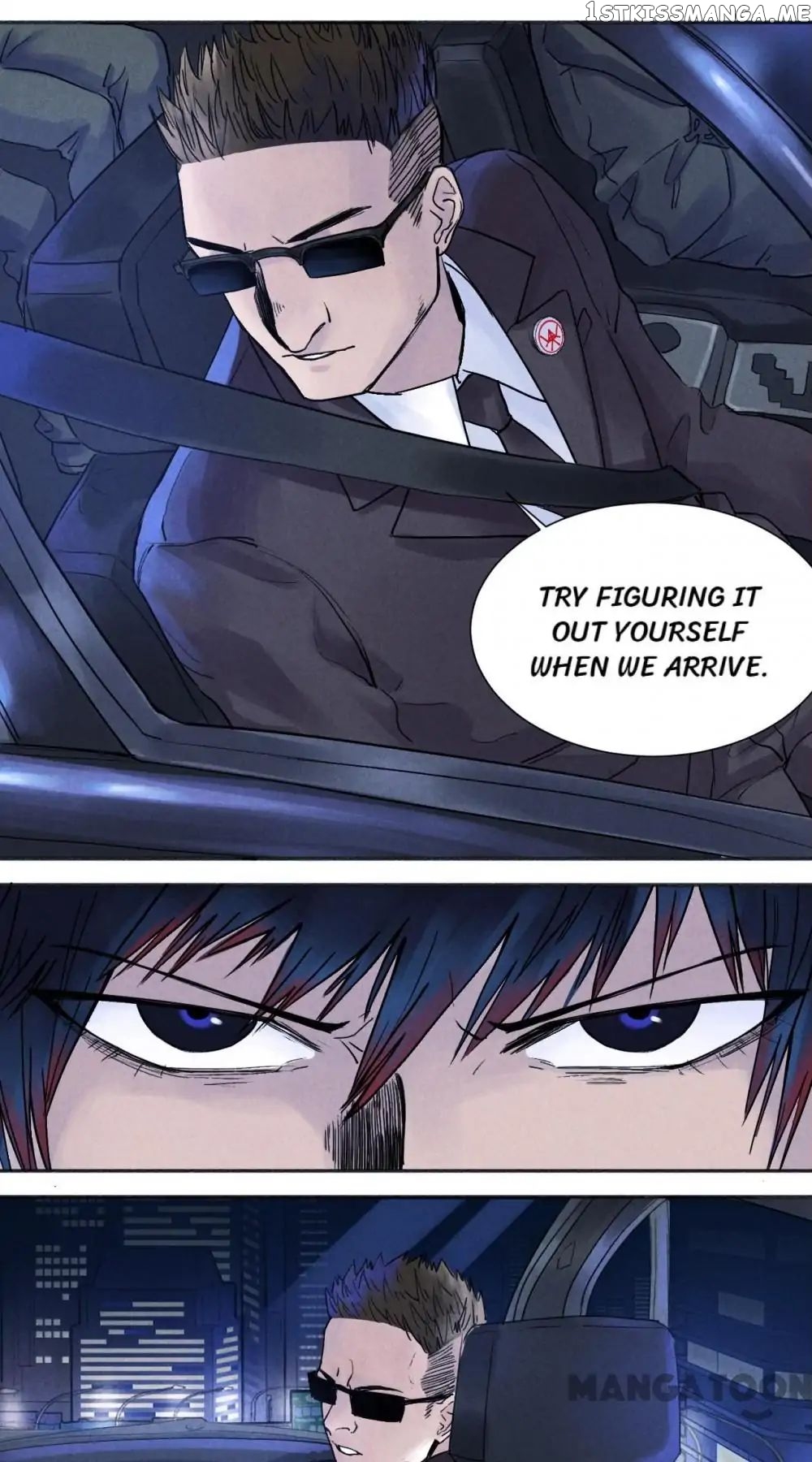 Blood Loop chapter 13 - page 26