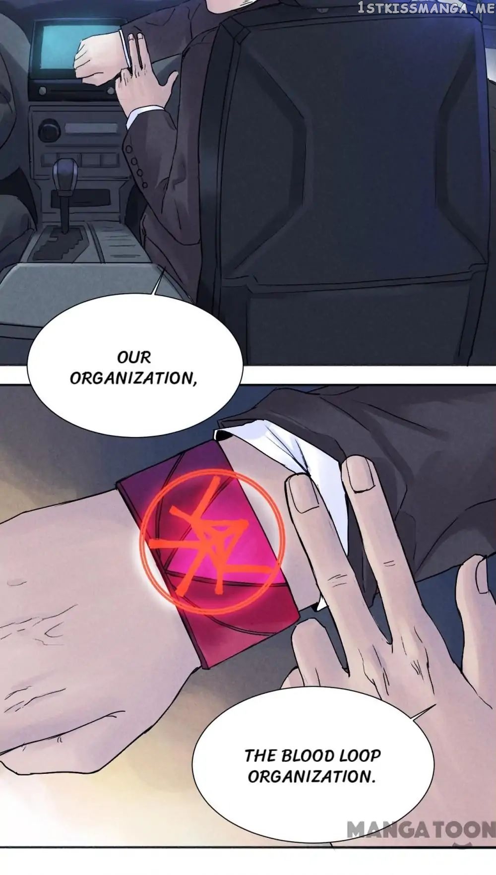 Blood Loop chapter 13 - page 27