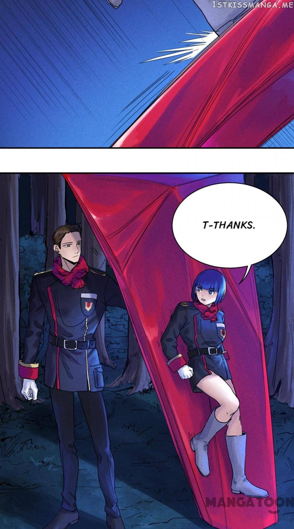 Blood Loop chapter 56 - page 10
