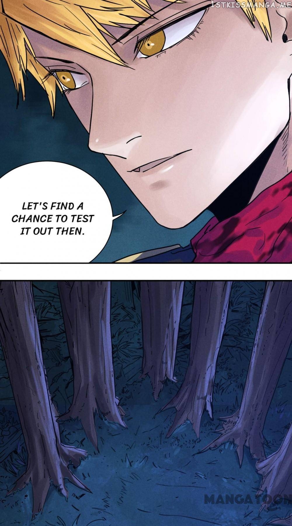 Blood Loop chapter 56 - page 12