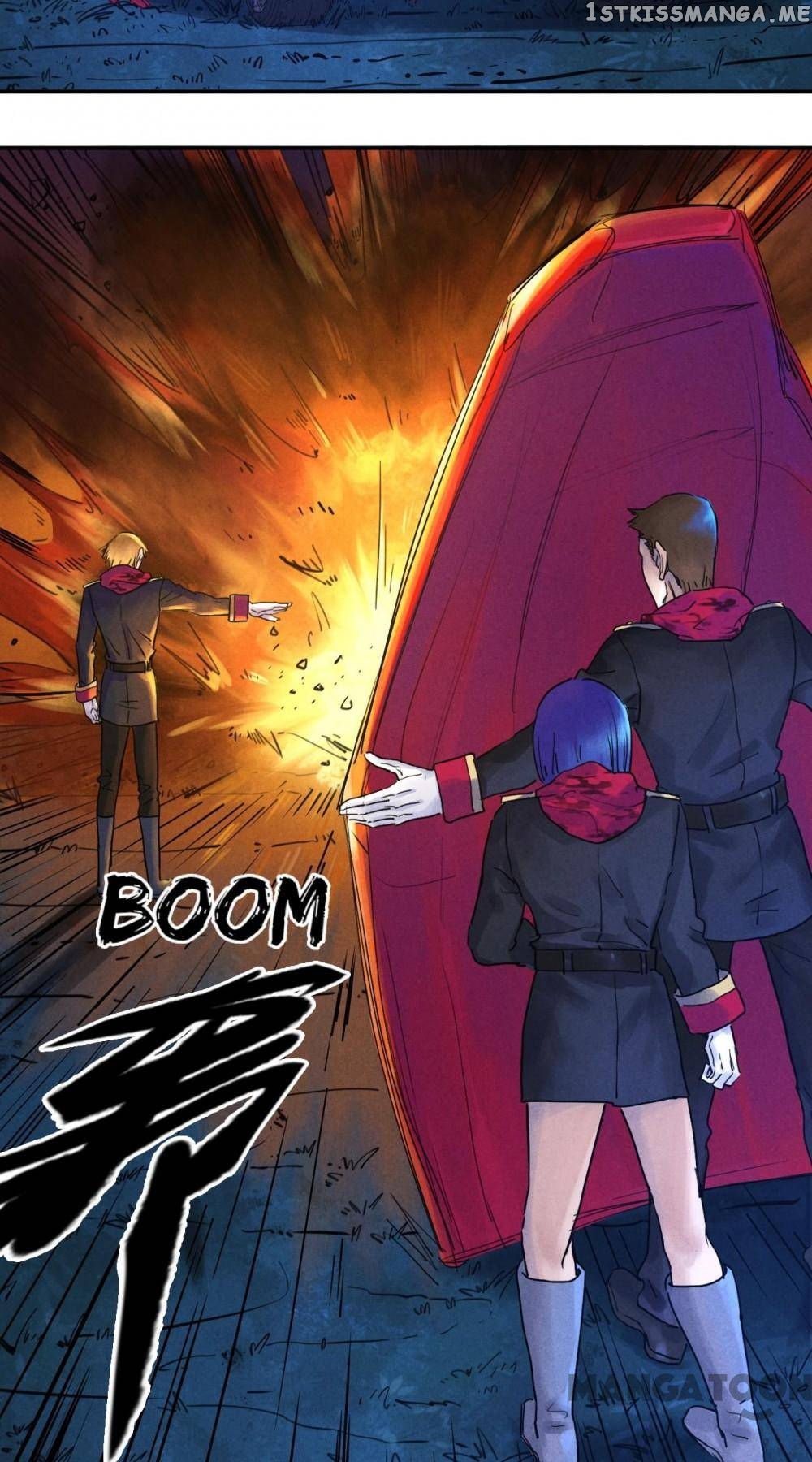 Blood Loop chapter 56 - page 15