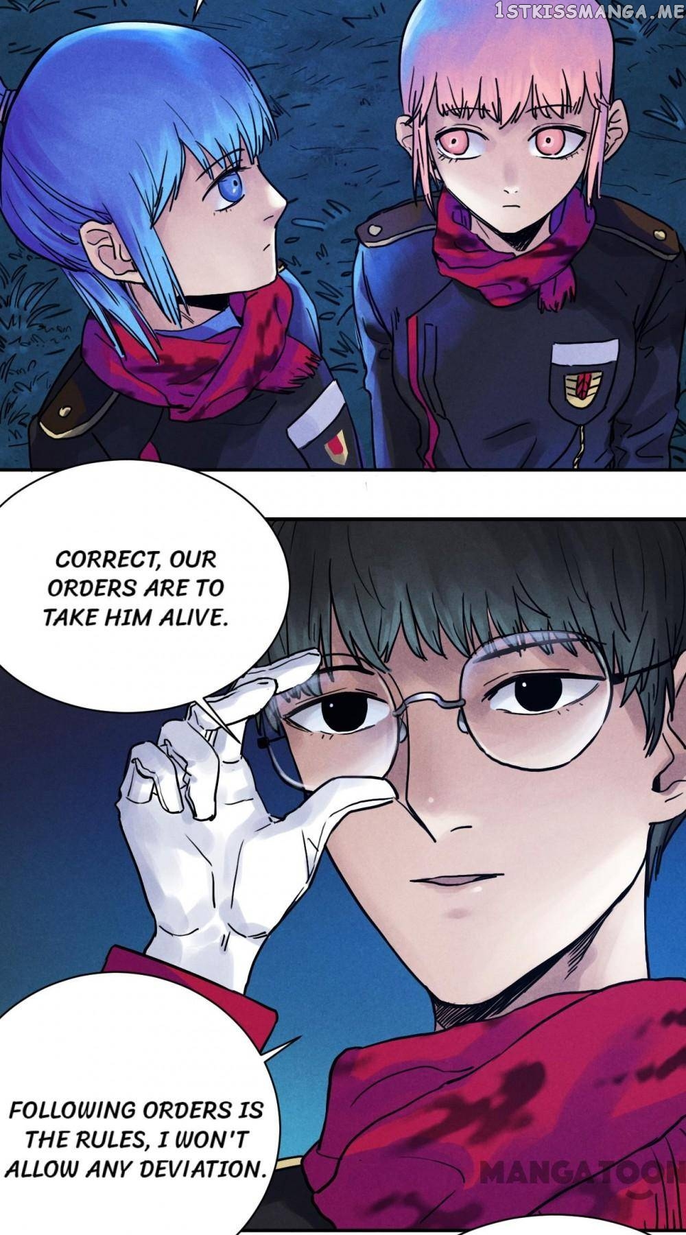 Blood Loop chapter 56 - page 20