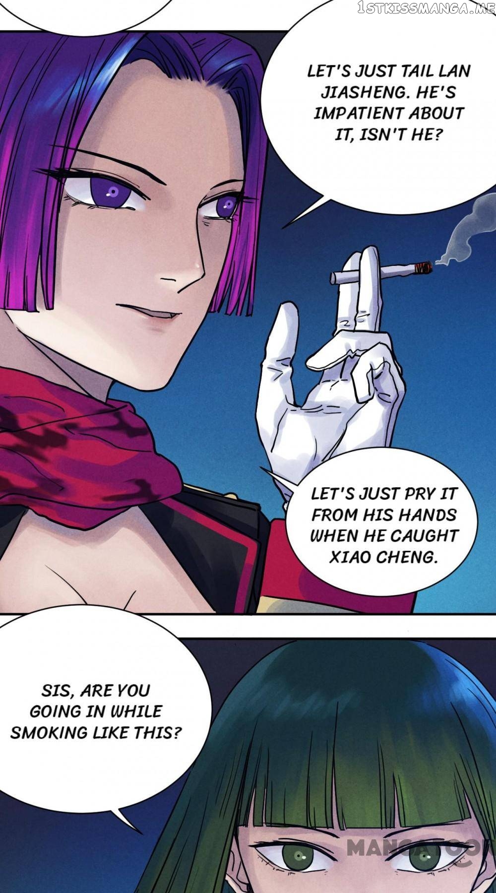Blood Loop chapter 56 - page 21