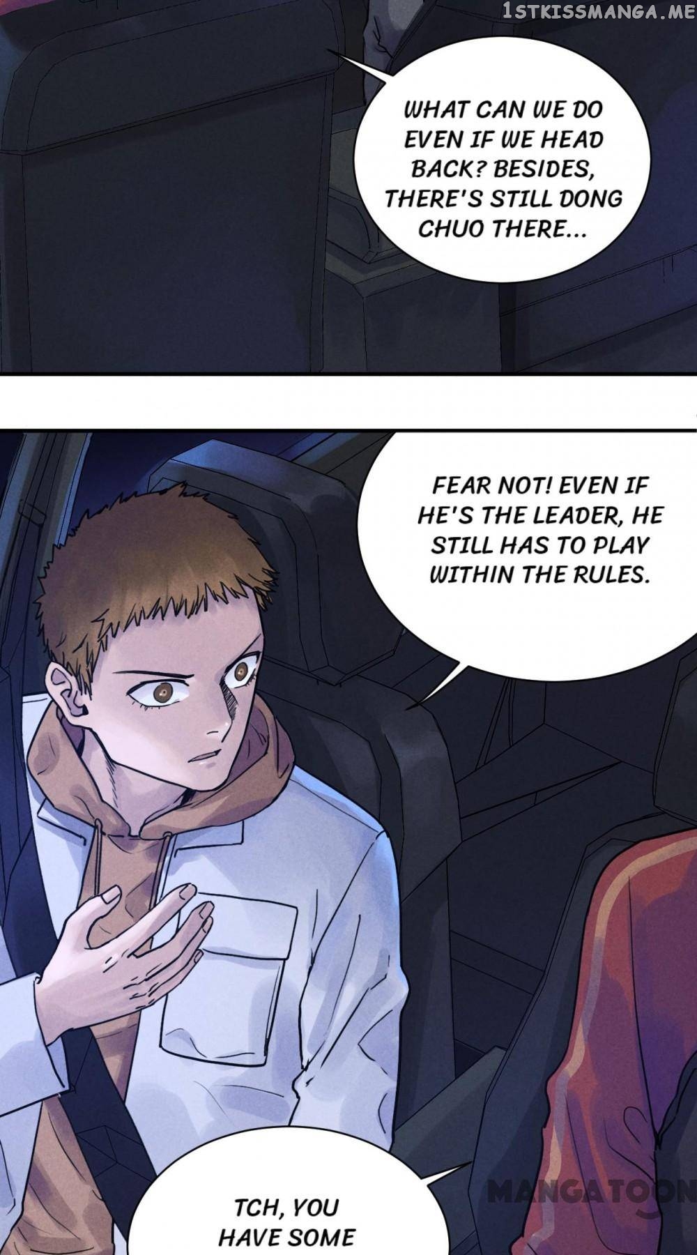 Blood Loop chapter 55 - page 11