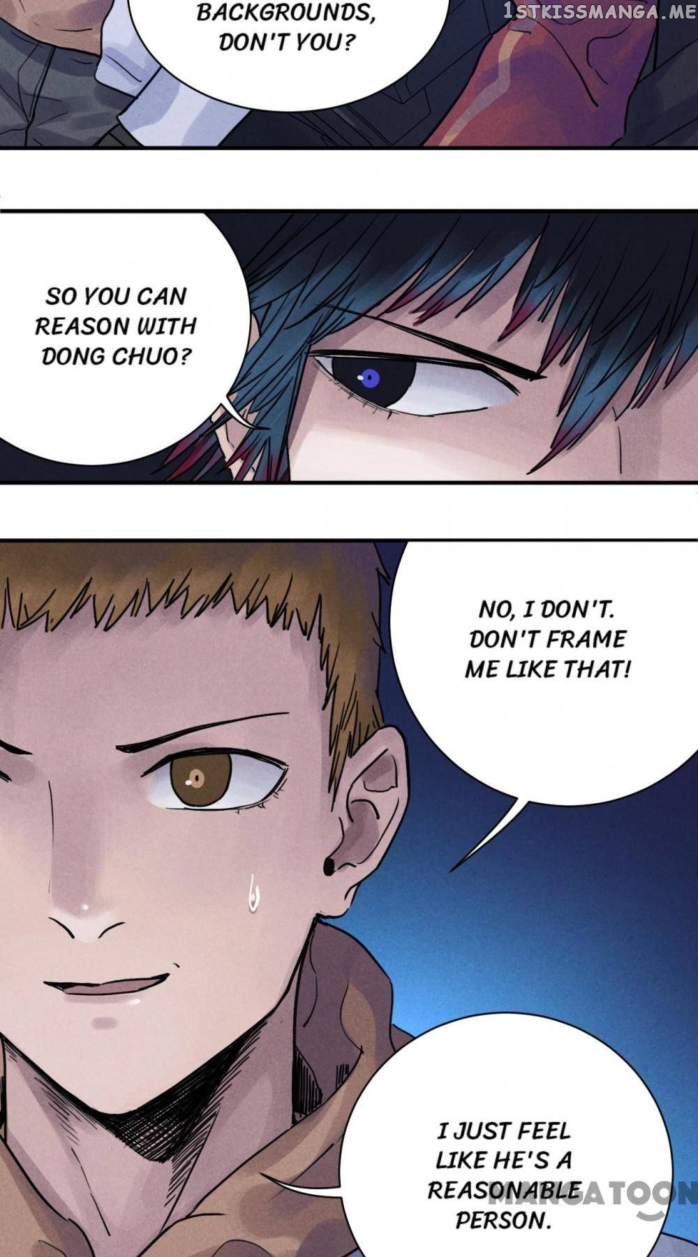 Blood Loop chapter 55 - page 12