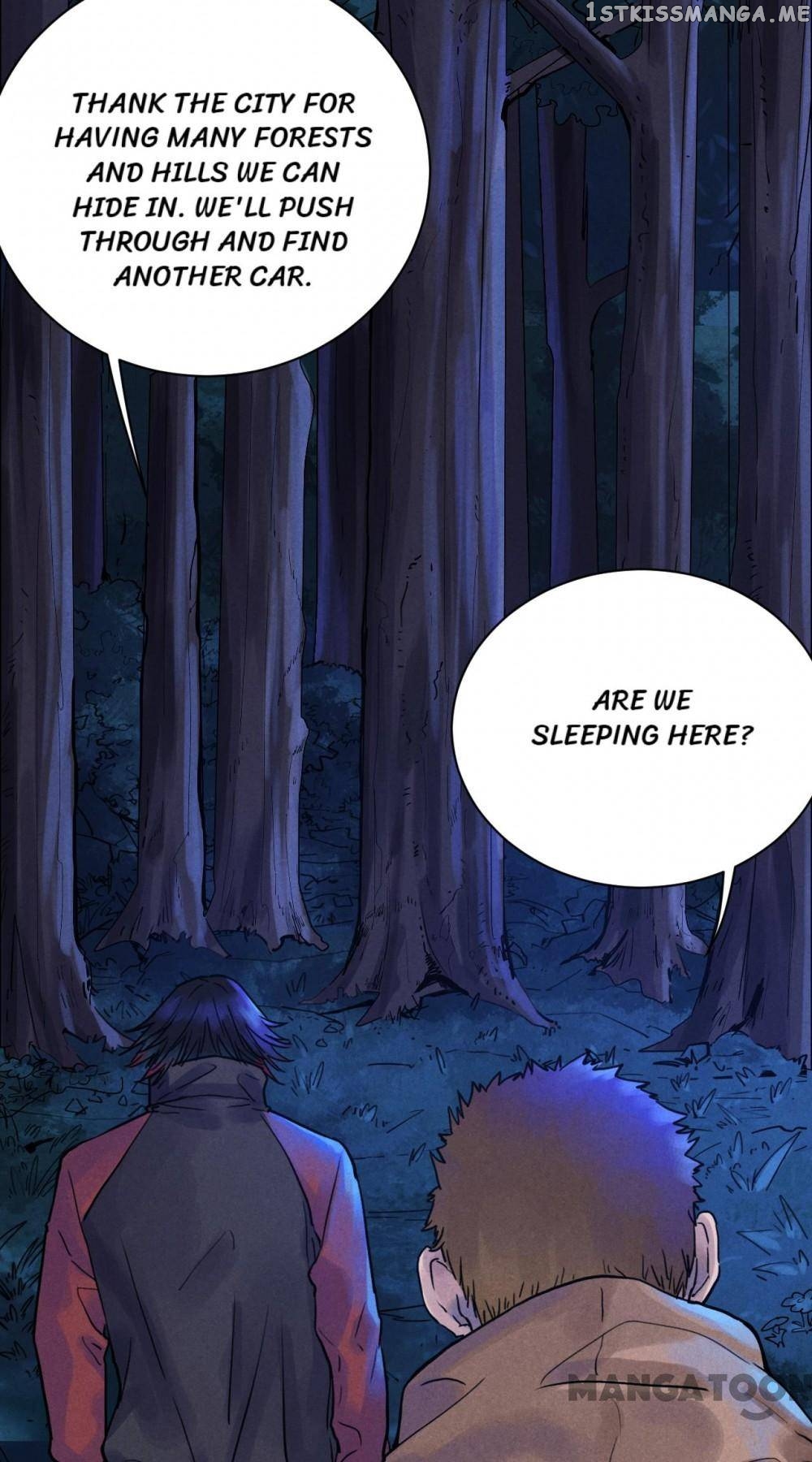 Blood Loop chapter 55 - page 16