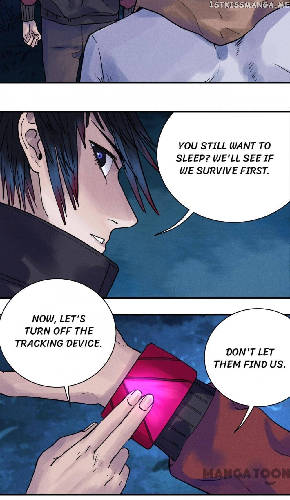 Blood Loop chapter 55 - page 17