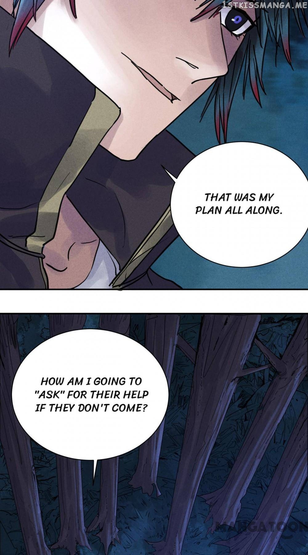 Blood Loop chapter 55 - page 19