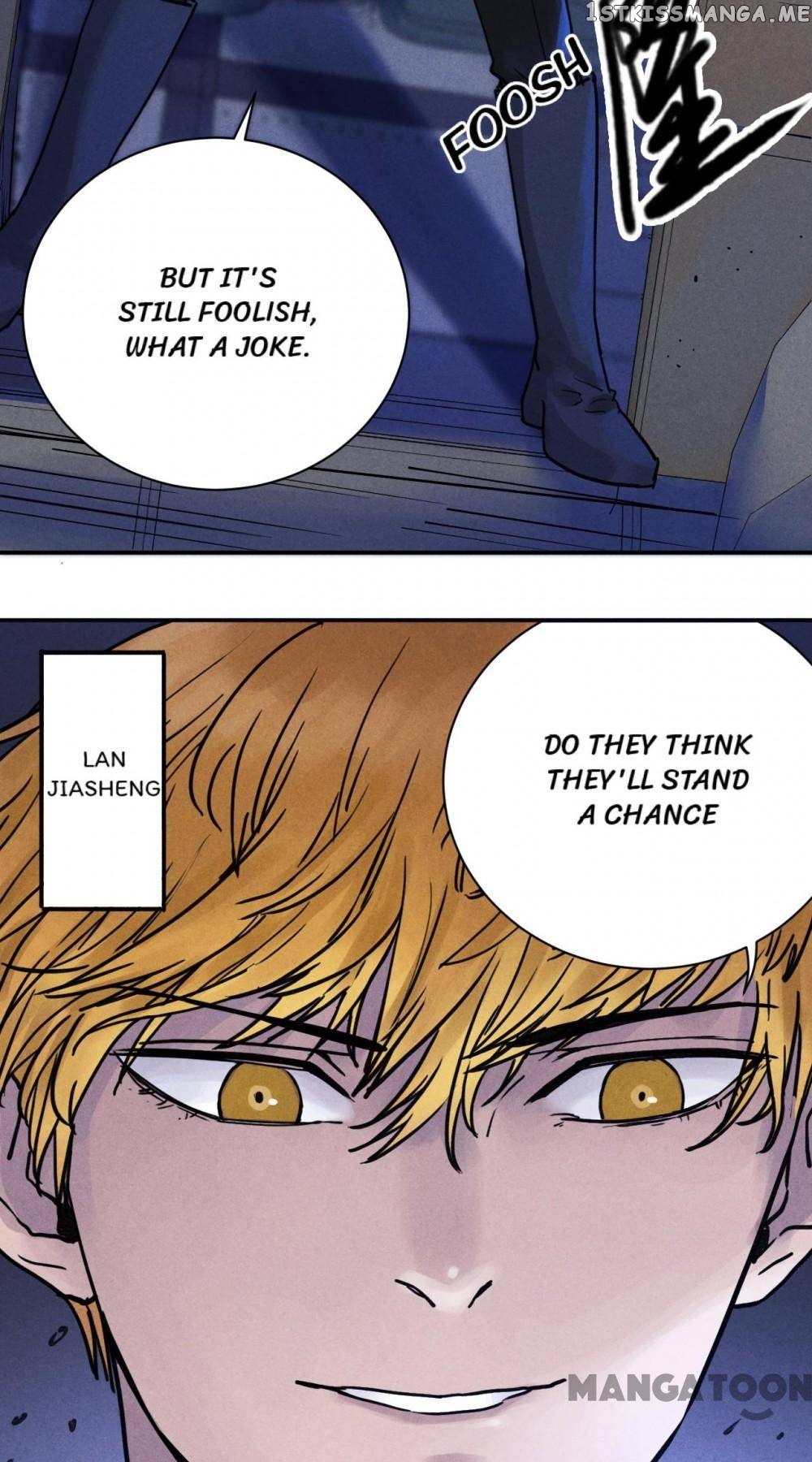 Blood Loop chapter 55 - page 23