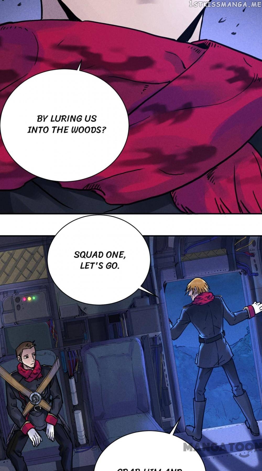 Blood Loop chapter 55 - page 24