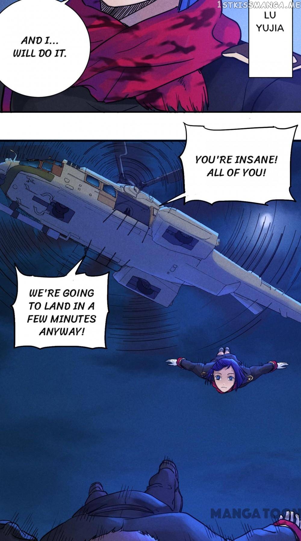 Blood Loop chapter 55 - page 32