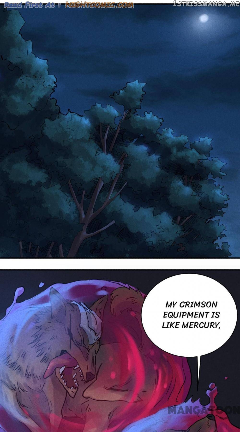 Blood Loop chapter 54 - page 1