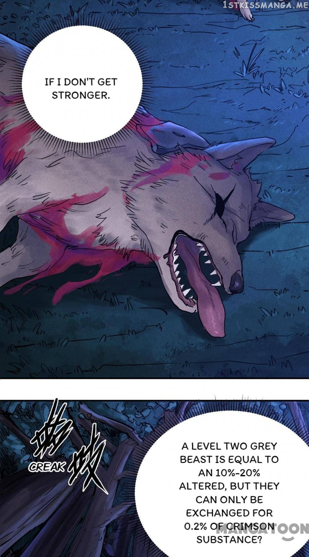 Blood Loop chapter 54 - page 10